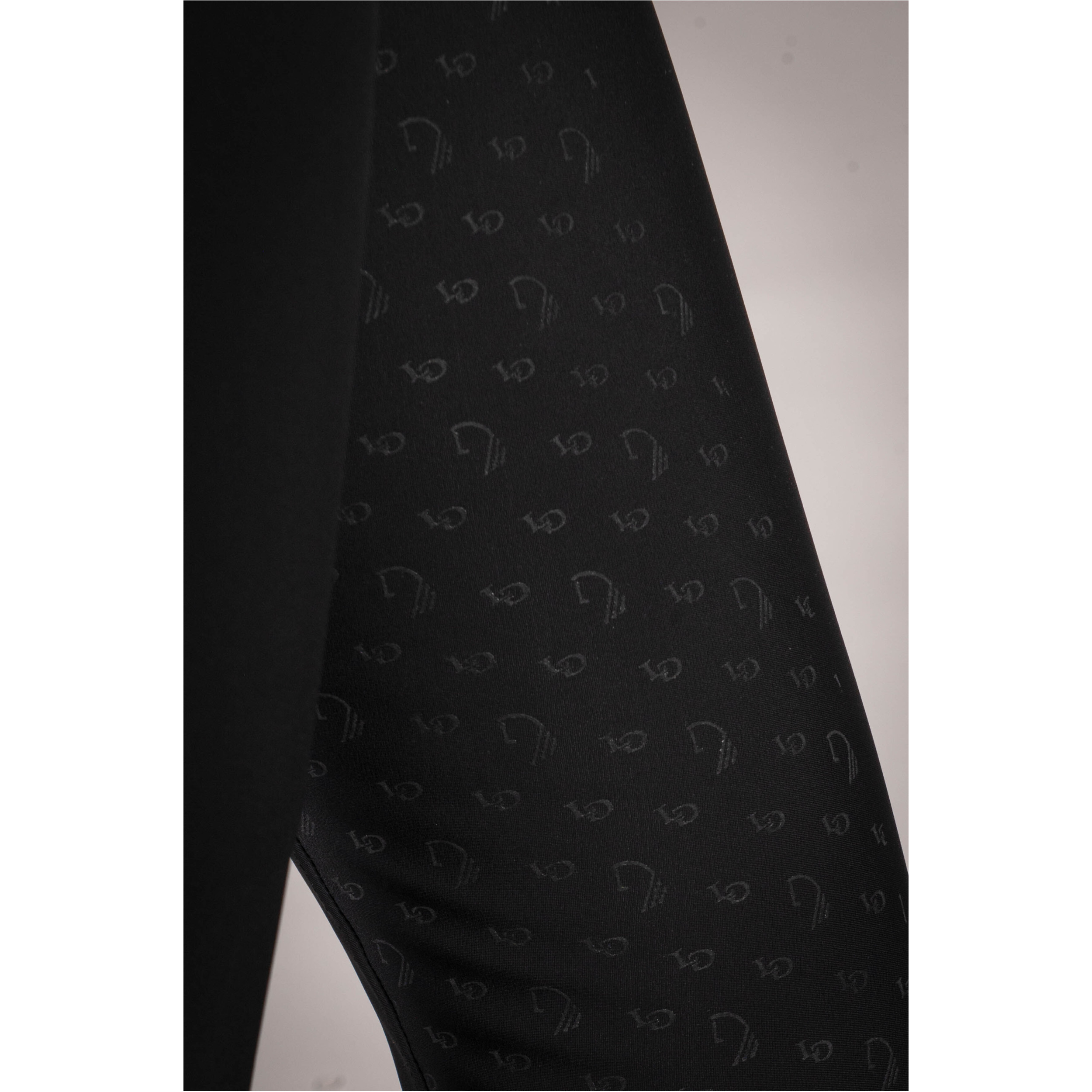 Damen Reithose Silikon Vollbesatz LIMONE schwarz