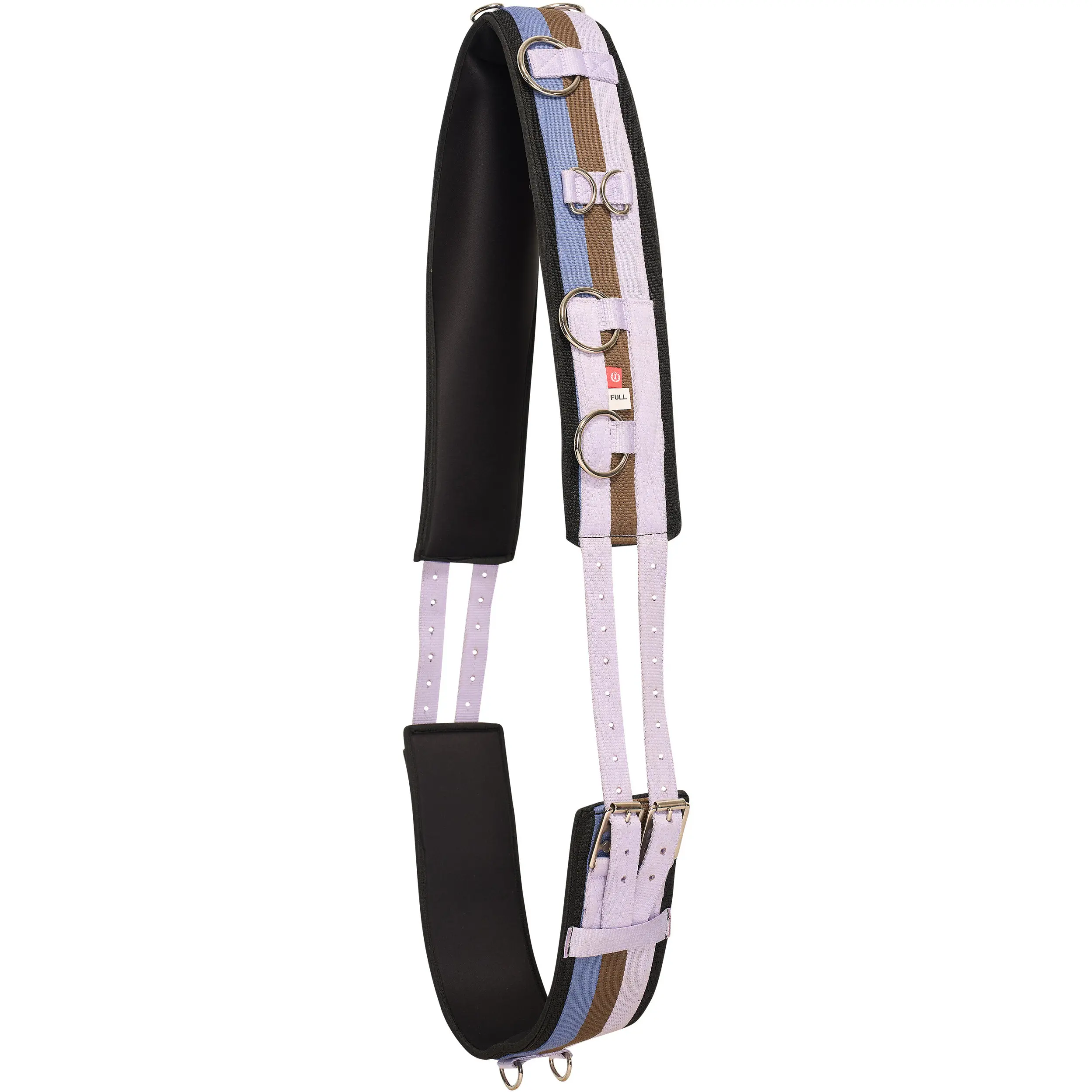 Longiergurt Nylon IRHDeluxe wisteria