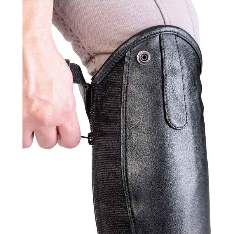 Minichaps COMBI schwarz