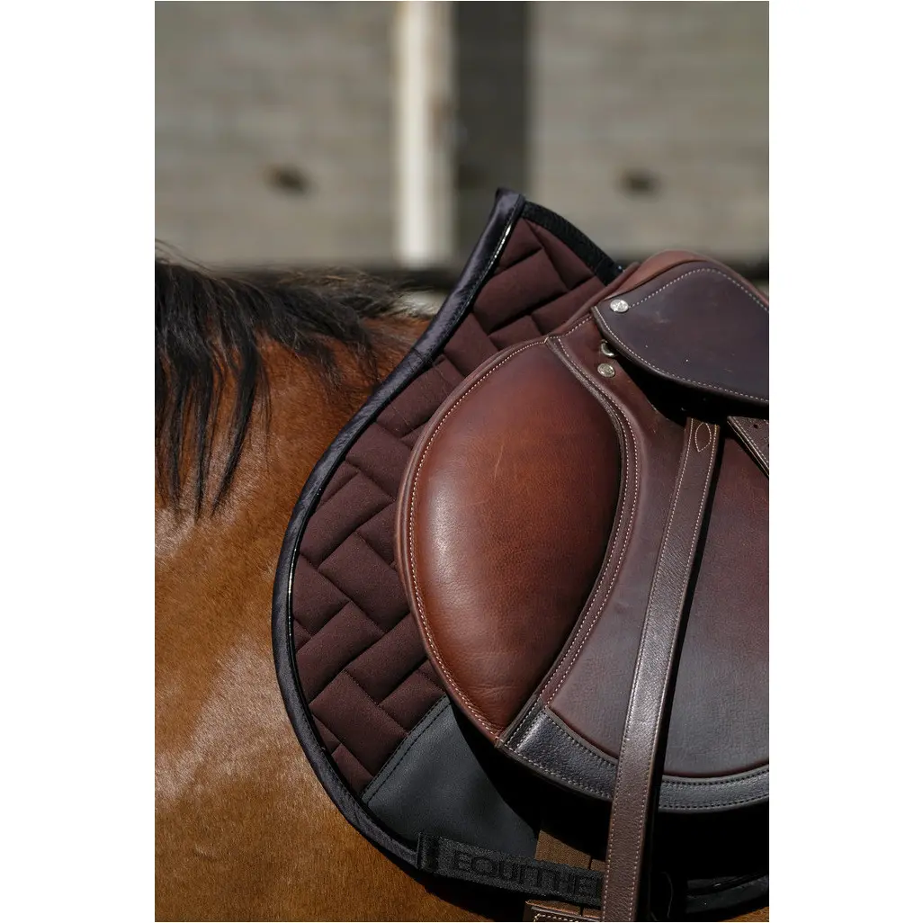 Schabracke IMPULSION braun Warmblut Vielseitigkeit