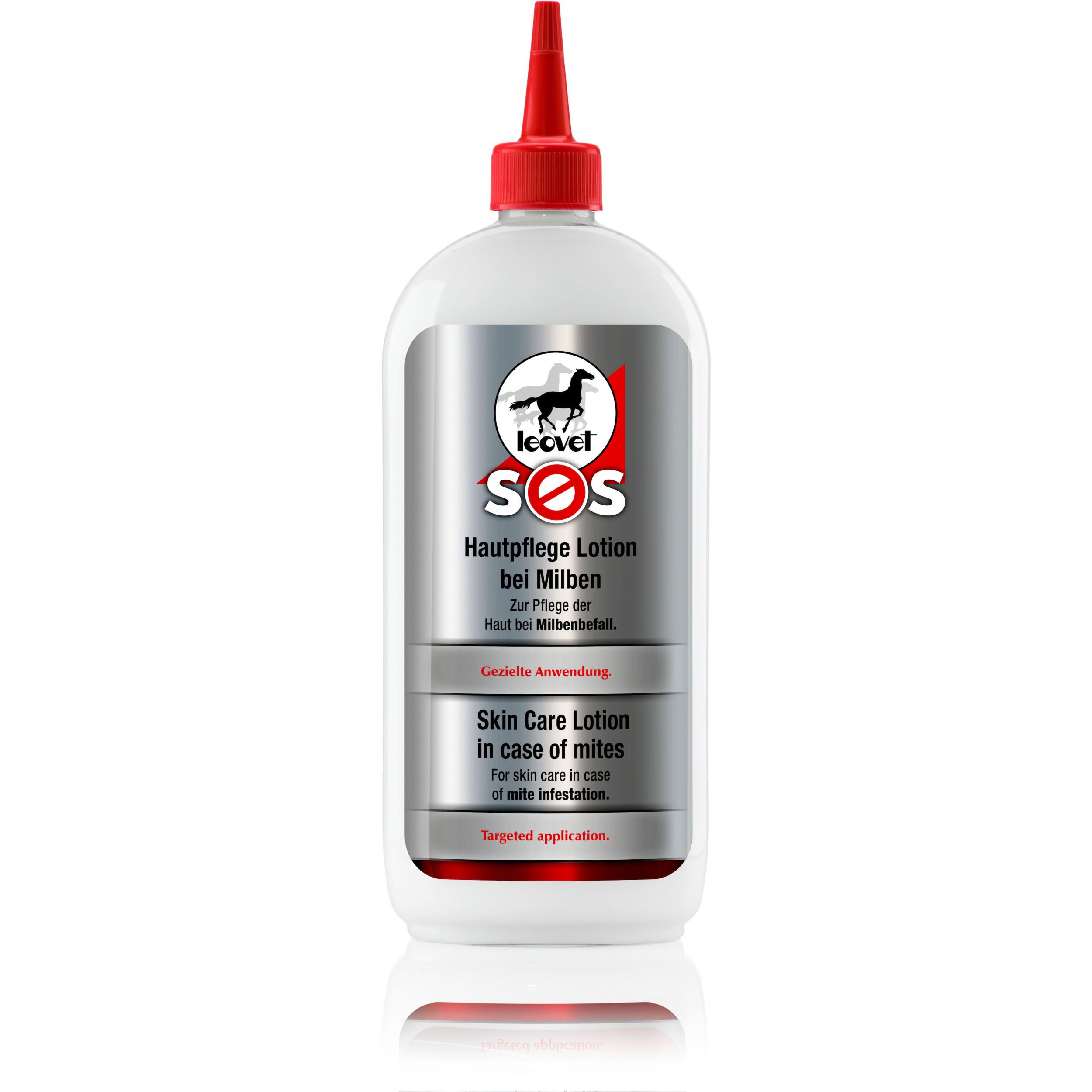 SOS Hautpflege Lotion bei Milben 500ml