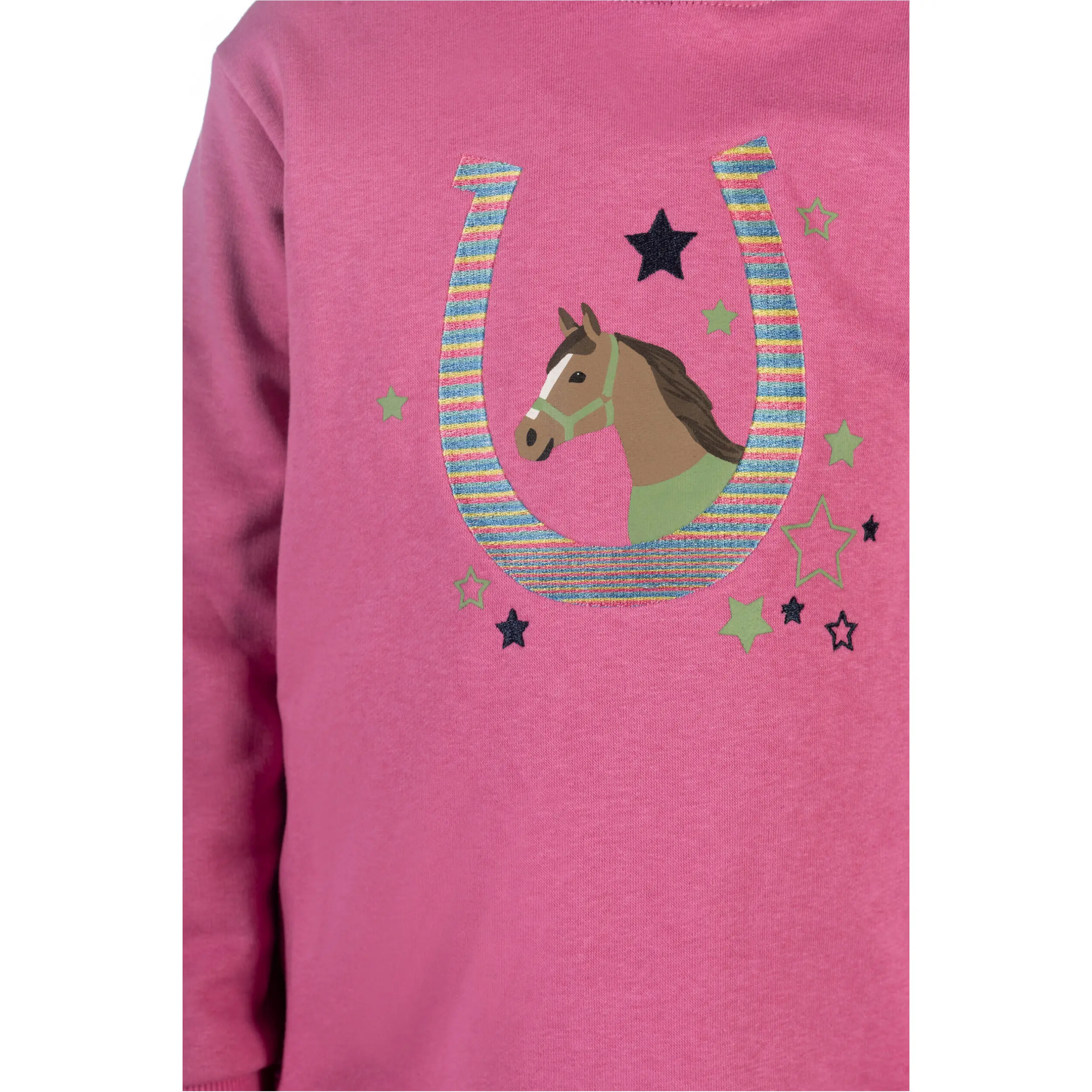 Kinder Hoody DIANA pink