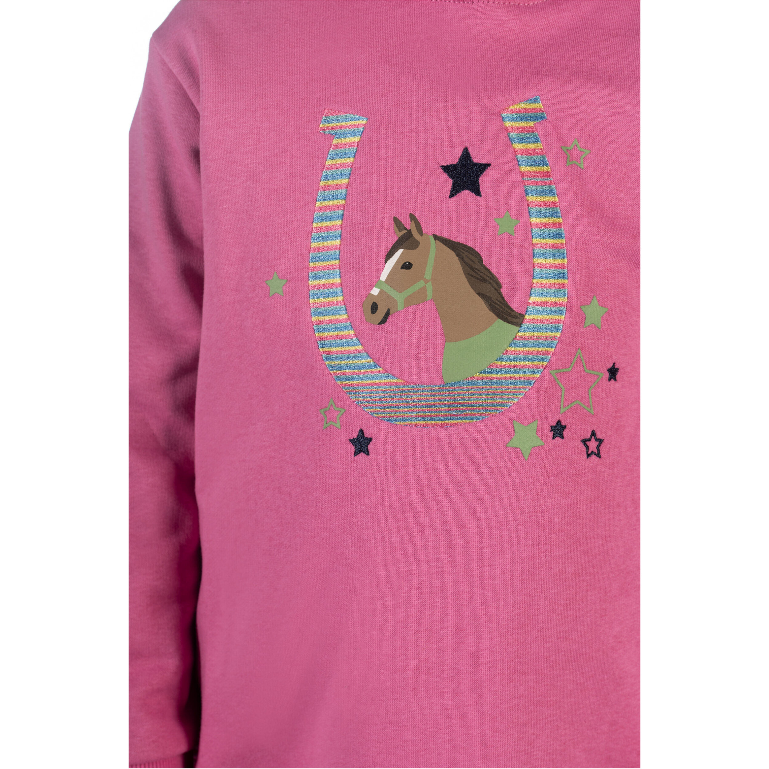 Kinder Hoody DIANA pink