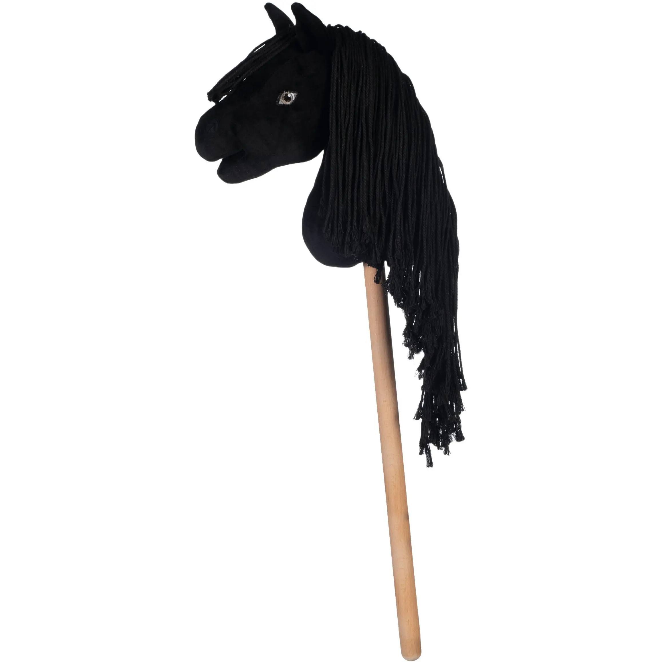 Hobby Horse PROFESSIONAL SLIM LINE DAISY schwarz