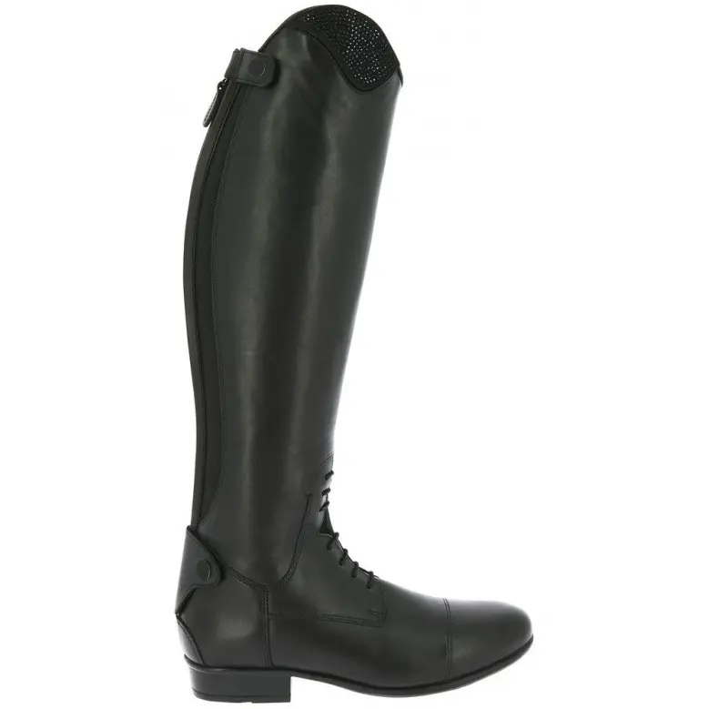 Damen Reitstiefel MY PRIMERA Leder schwarz Damen Reitstiefel MY PRIMERA Leder schwarz