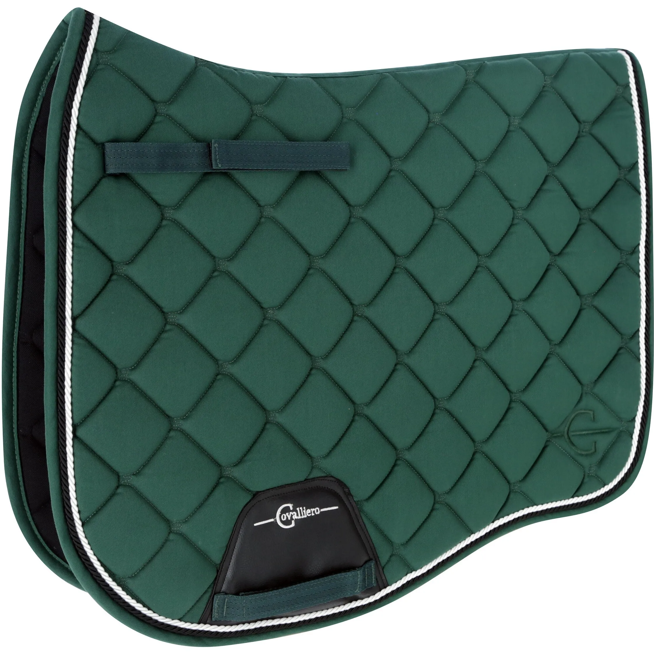Schabracke SALVINA forest green