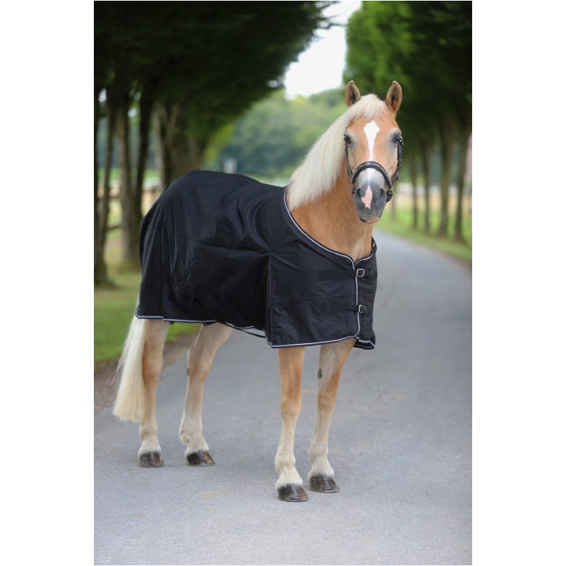 Regendecke 600D COMFORT schwarz