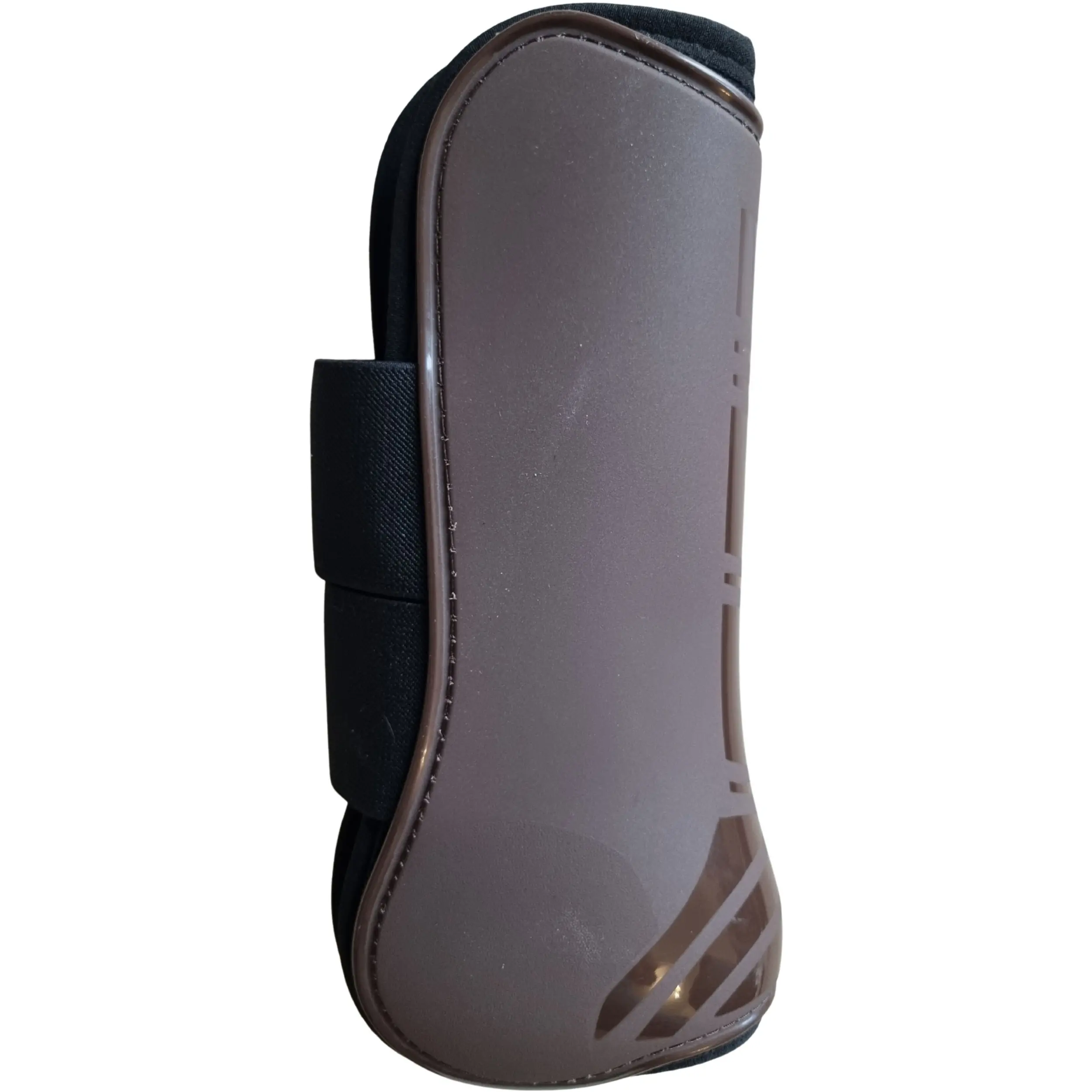 Gamaschen & Streichkappen (4er Set) dunkelbraun Gamaschen & Streichkappen (4er Set) dunkelbraun