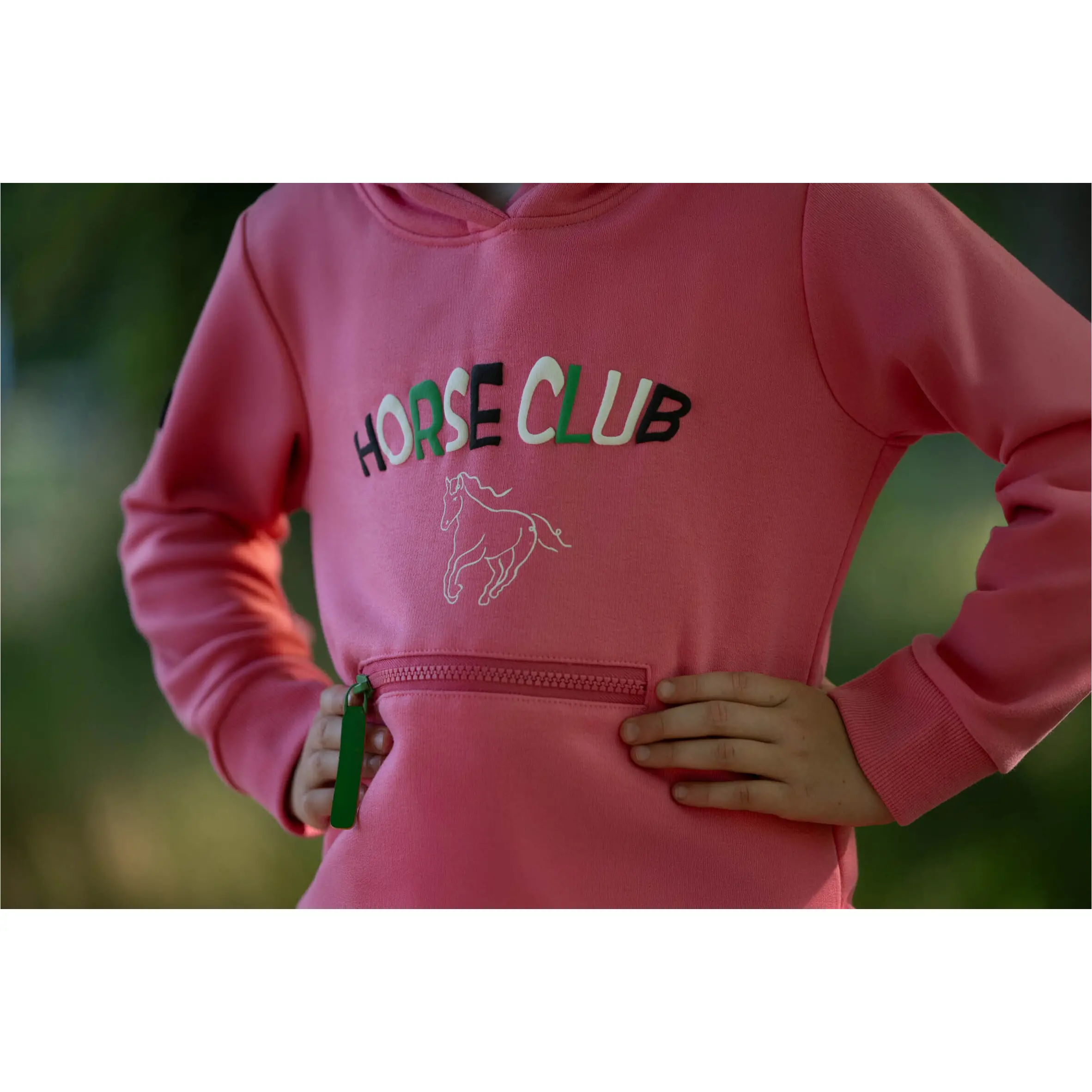 Kinder Hoody MAUI pink