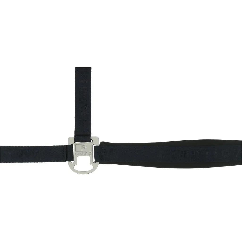 Nylonhalfter JACQUARD marineblau Nylonhalfter JACQUARD marineblau