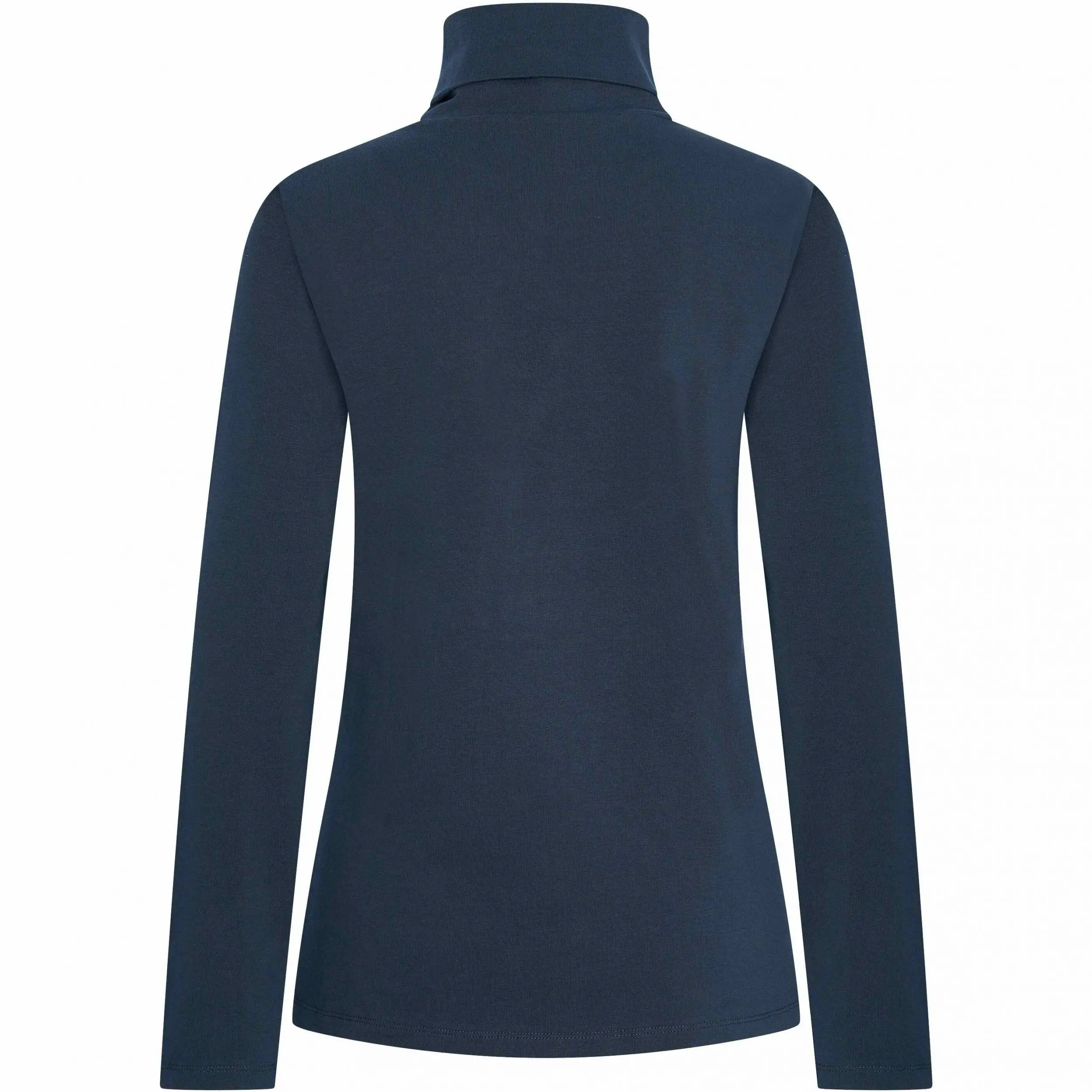 Damen Rollkragenpullover HVPAdeline navy