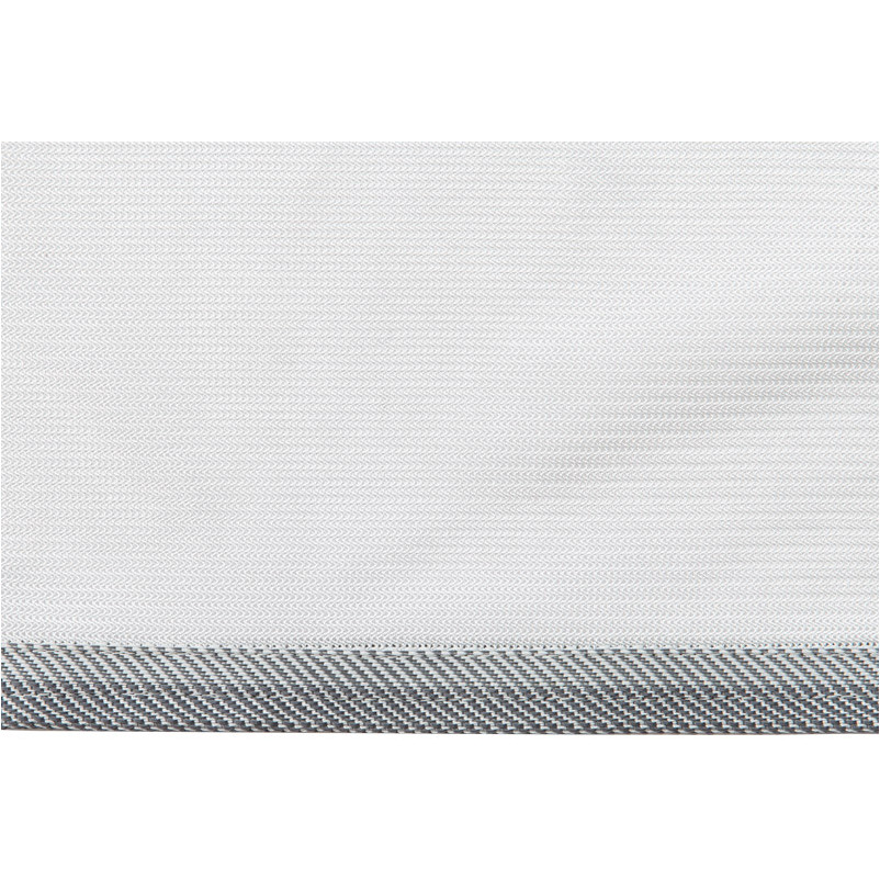 Fliegendecke mit abnehmbarem Halsteil und Bauchlatz grau Fliegendecke mit abnehmbarem Halsteil und Bauchlatz grau