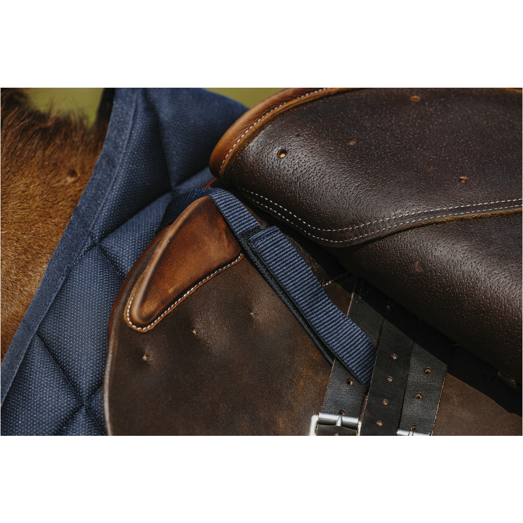 Schabracke SCHOOL marineblau