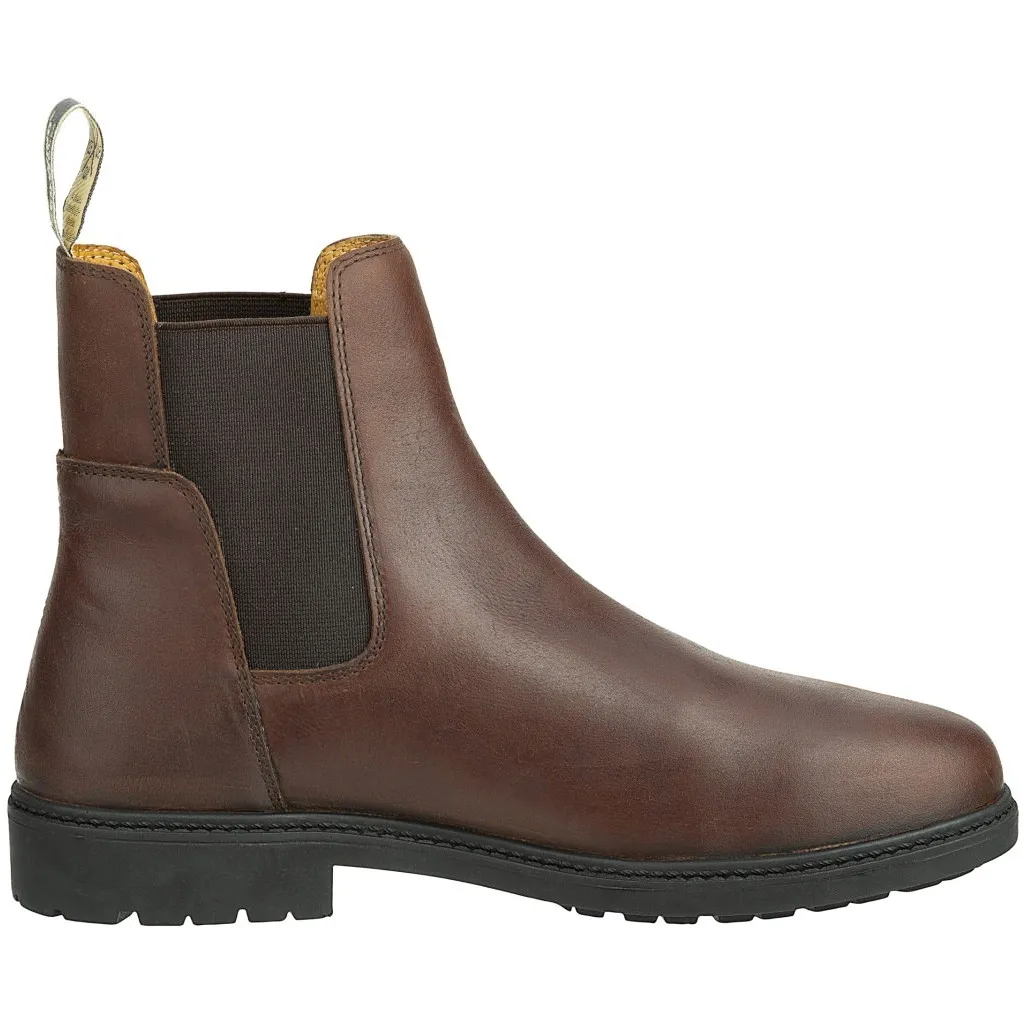 Reitstiefeletten DURANGO ALL SEASON Echtleder braun