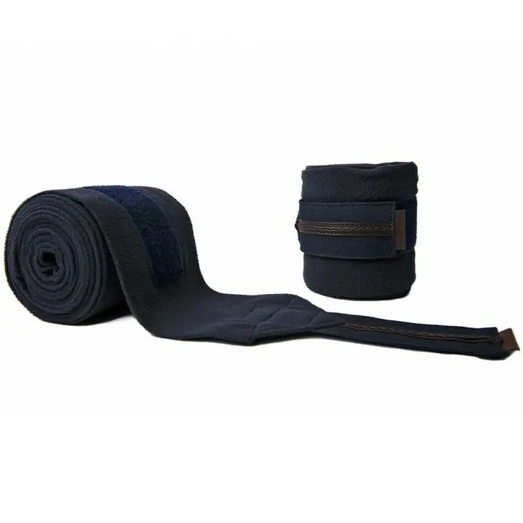 Polobandagen (4er Set) VINTAGE marineblau