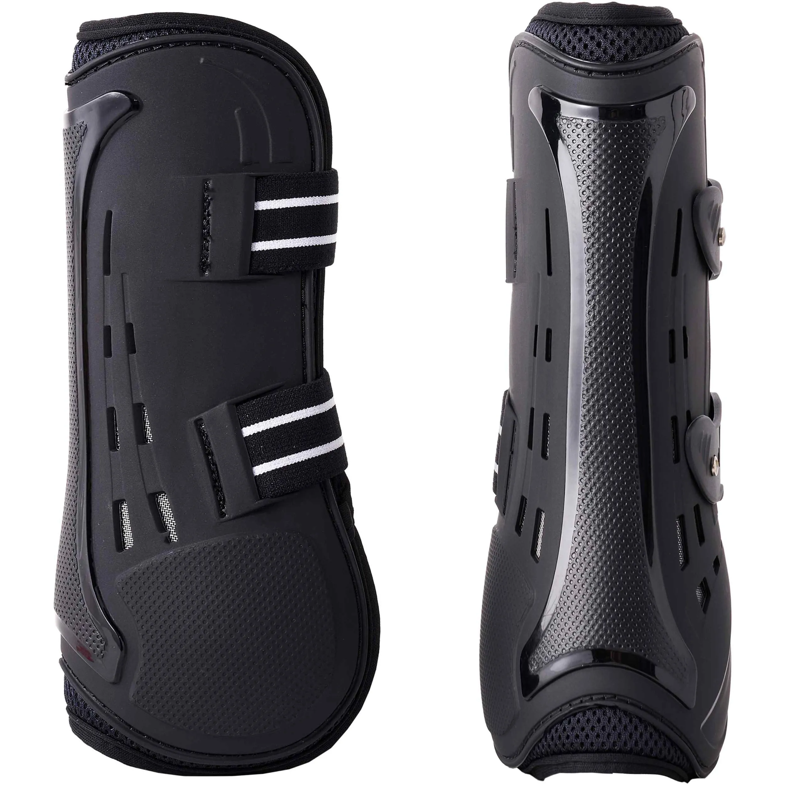 Gamaschen Pro mesh IRH schwarz