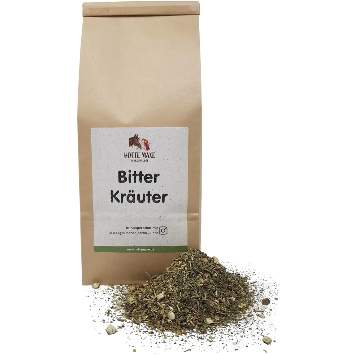 Bitter Kräuter 500g