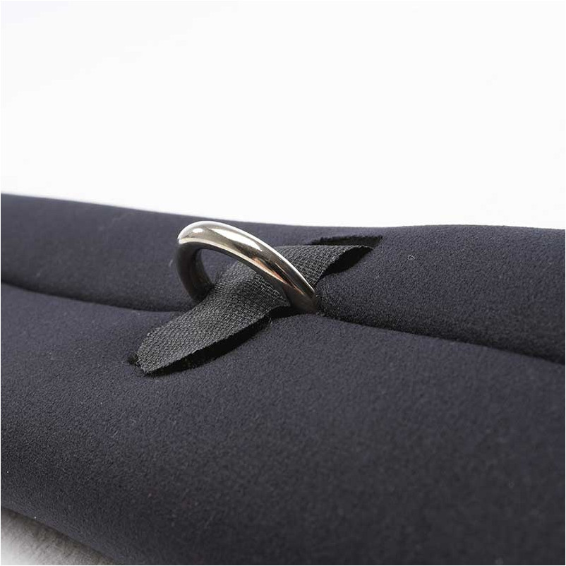 Langgurt mit Elast KAVALPREN schwarz