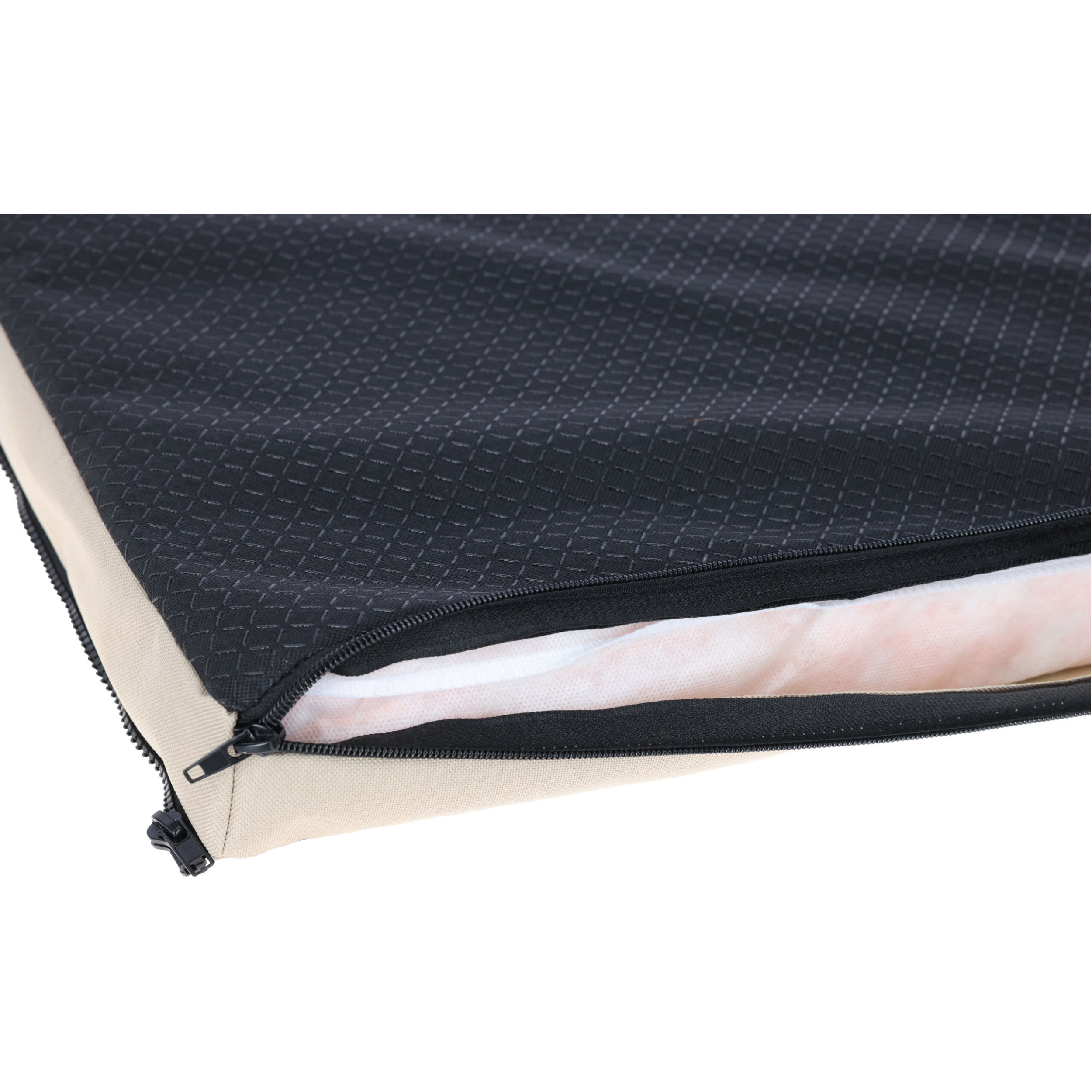 Multifunktionsmatratze beige/braun Multifunktionsmatratze beige/braun