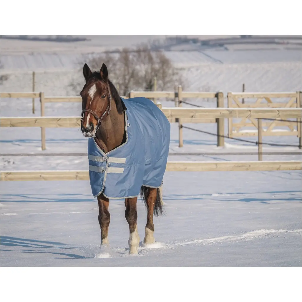 Outdoordecke 150g Füllung 600D TYREX marineblau Outdoordecke 150g Füllung 600D TYREX marineblau