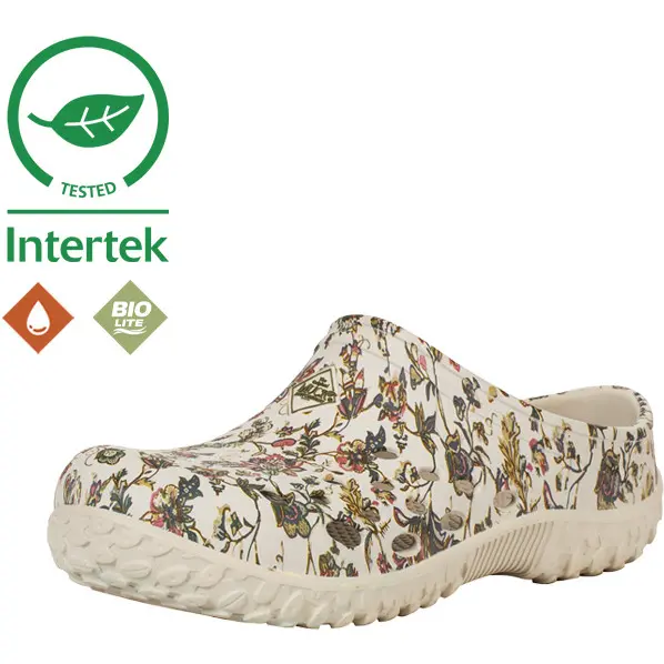Damen Clog MUCKSTER LITE CLOG beige/blumig