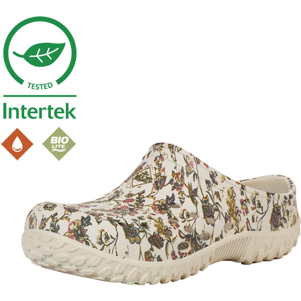 Damen Clog MUCKSTER LITE CLOG beige/blumig