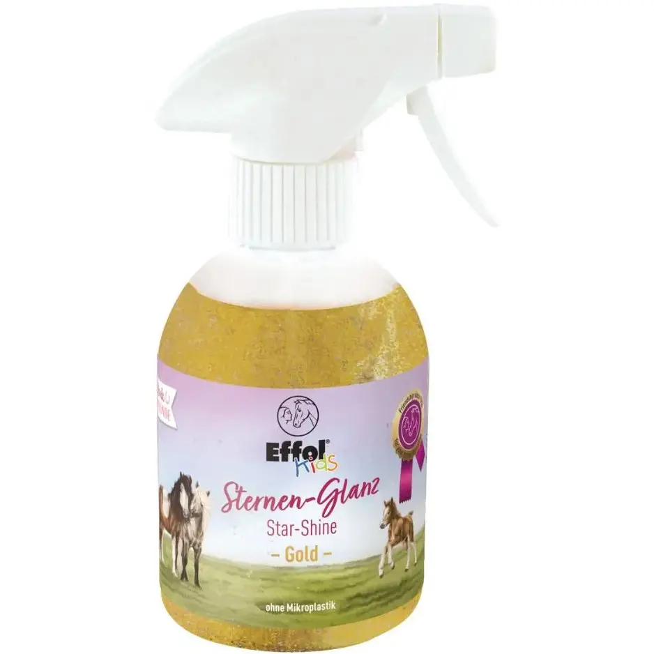 Sternen-Glanz gold 300ml