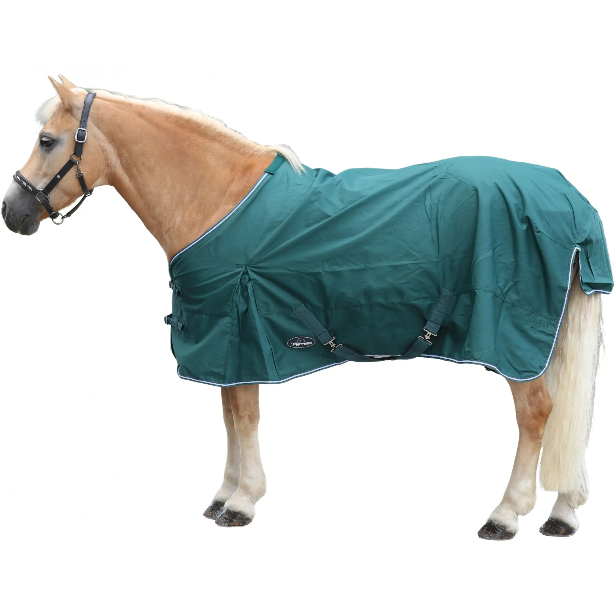 Regendecke 600D COMFORT tannengrün