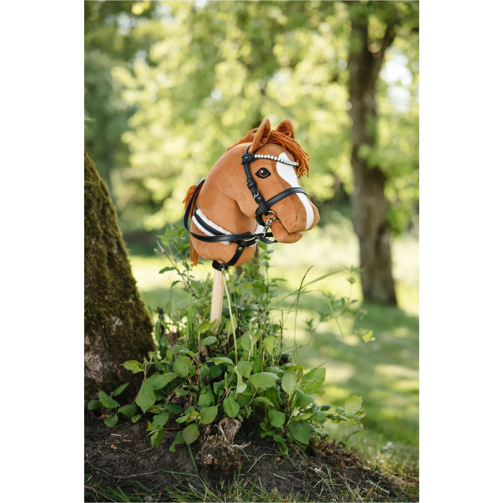 Spielzeugmartingal schwarz Spielzeugmartingal schwarz