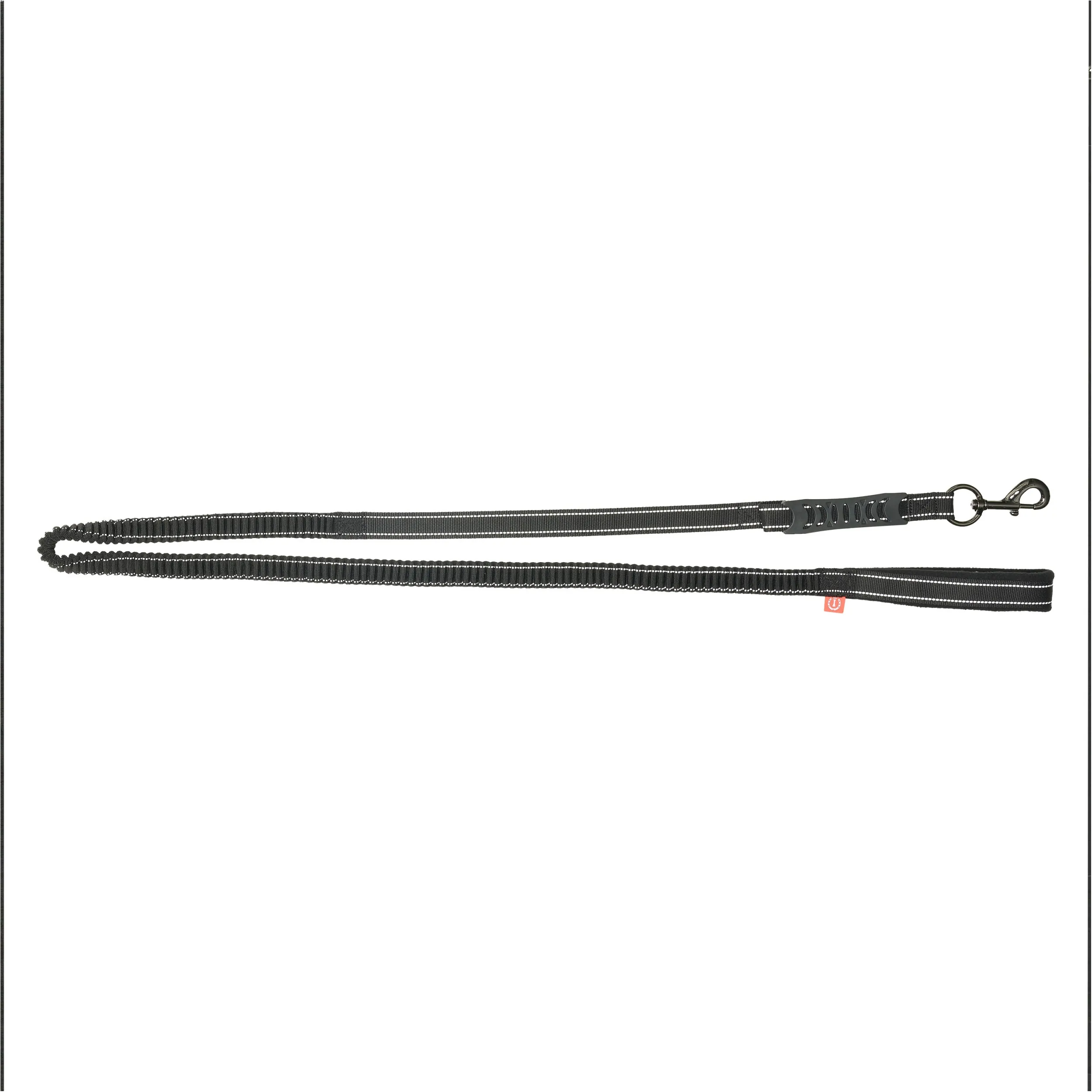 Führstrick IRHFlexi-Fleece black/reflective