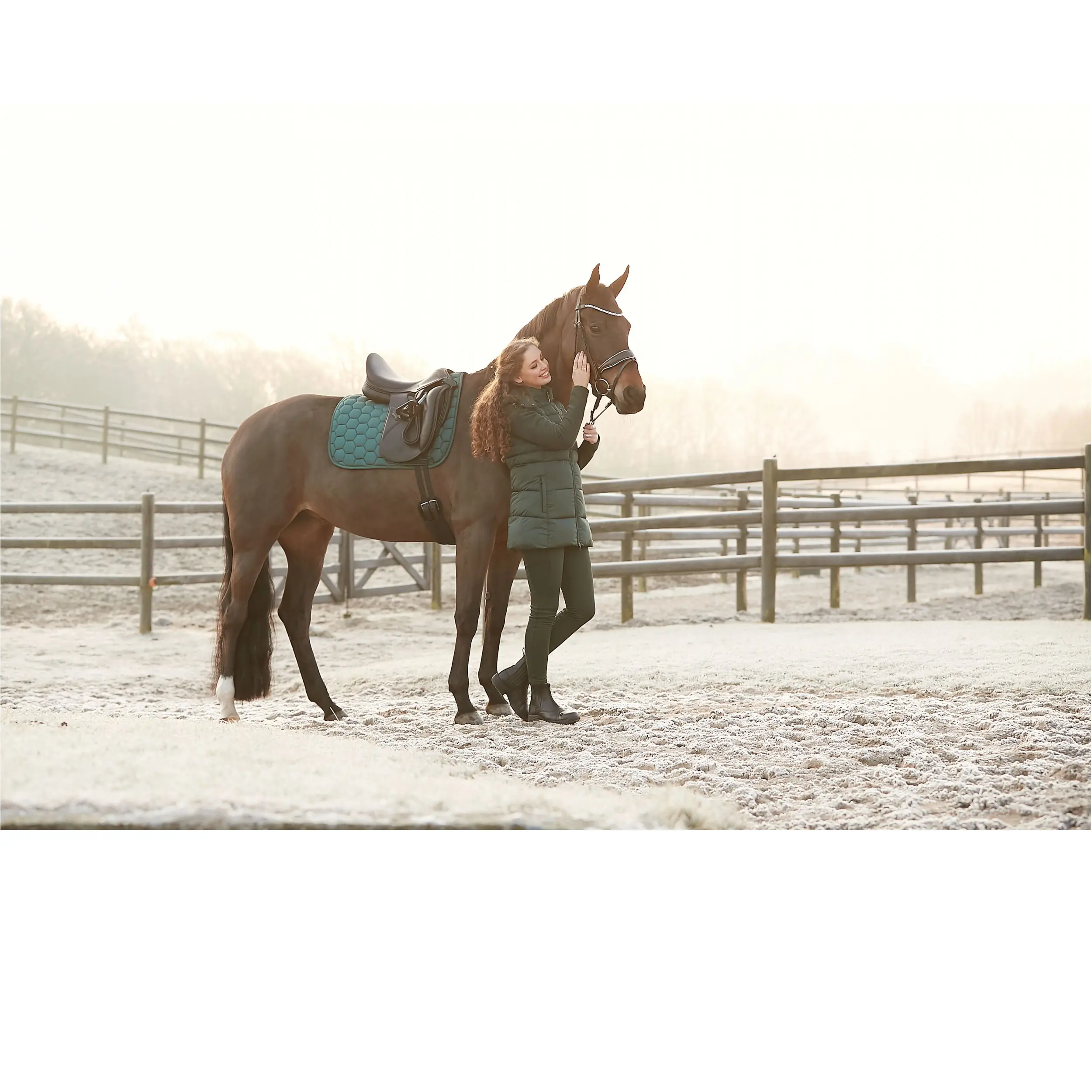 Winter Jodhpur Reitstiefeletten LEVI Zip schwarz Winter Jodhpur Reitstiefeletten LEVI Zip schwarz