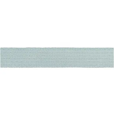Litze Band EconomyLine NIRO 200m weiß 40mm 
