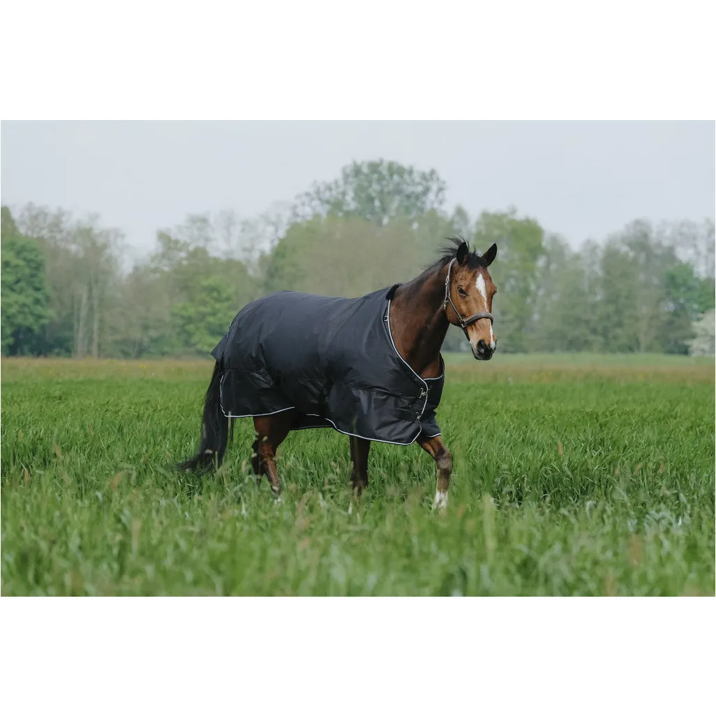 Outdoordecke 50g Füllung 600D TYREX schwarz