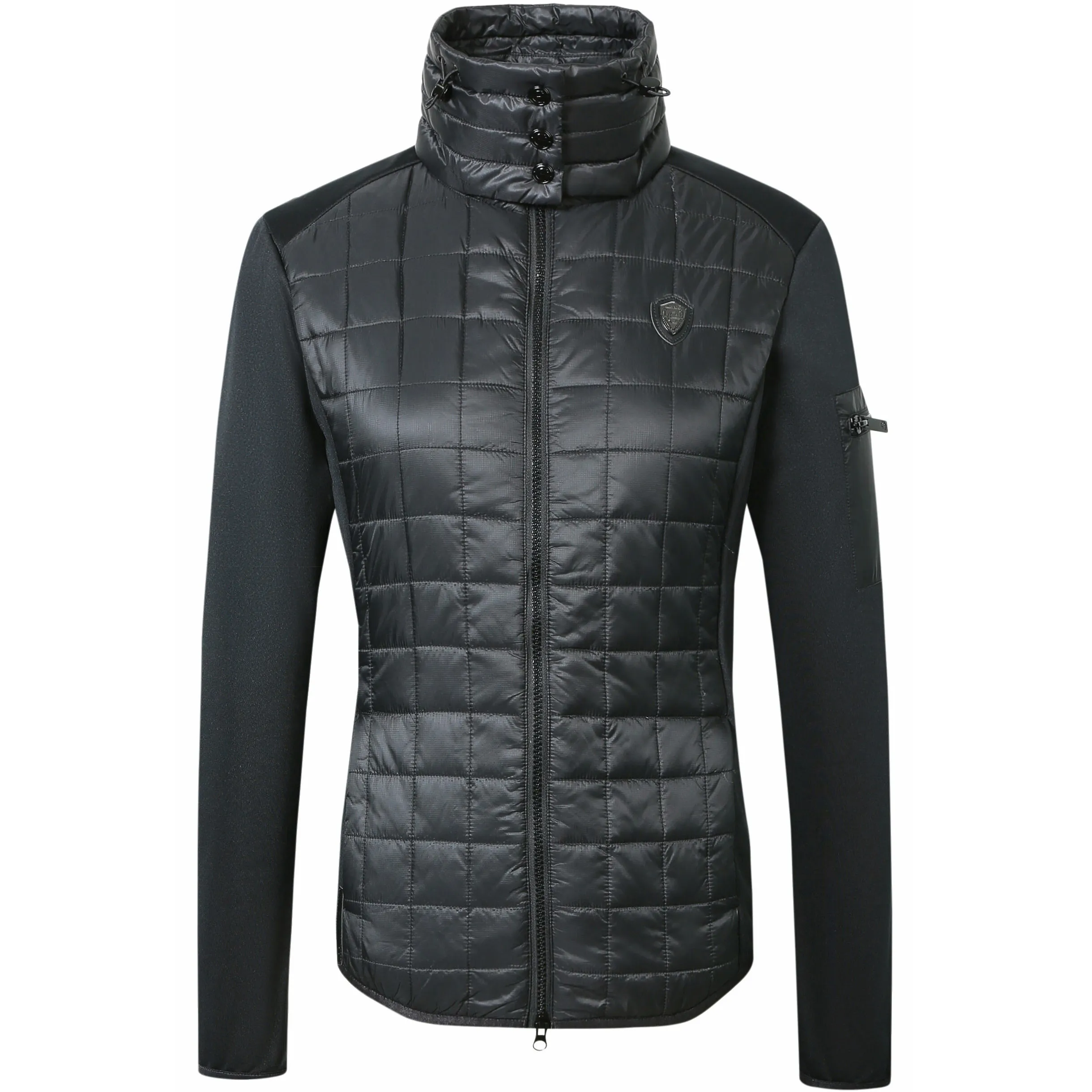 Damen Combijacke H/W24 black