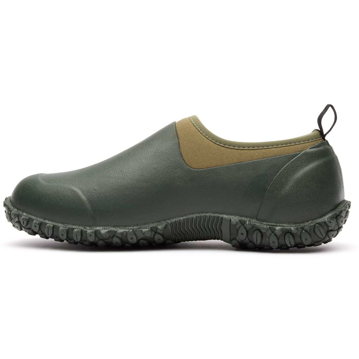Herren Schuhe MUCKSTER II LOW grün
