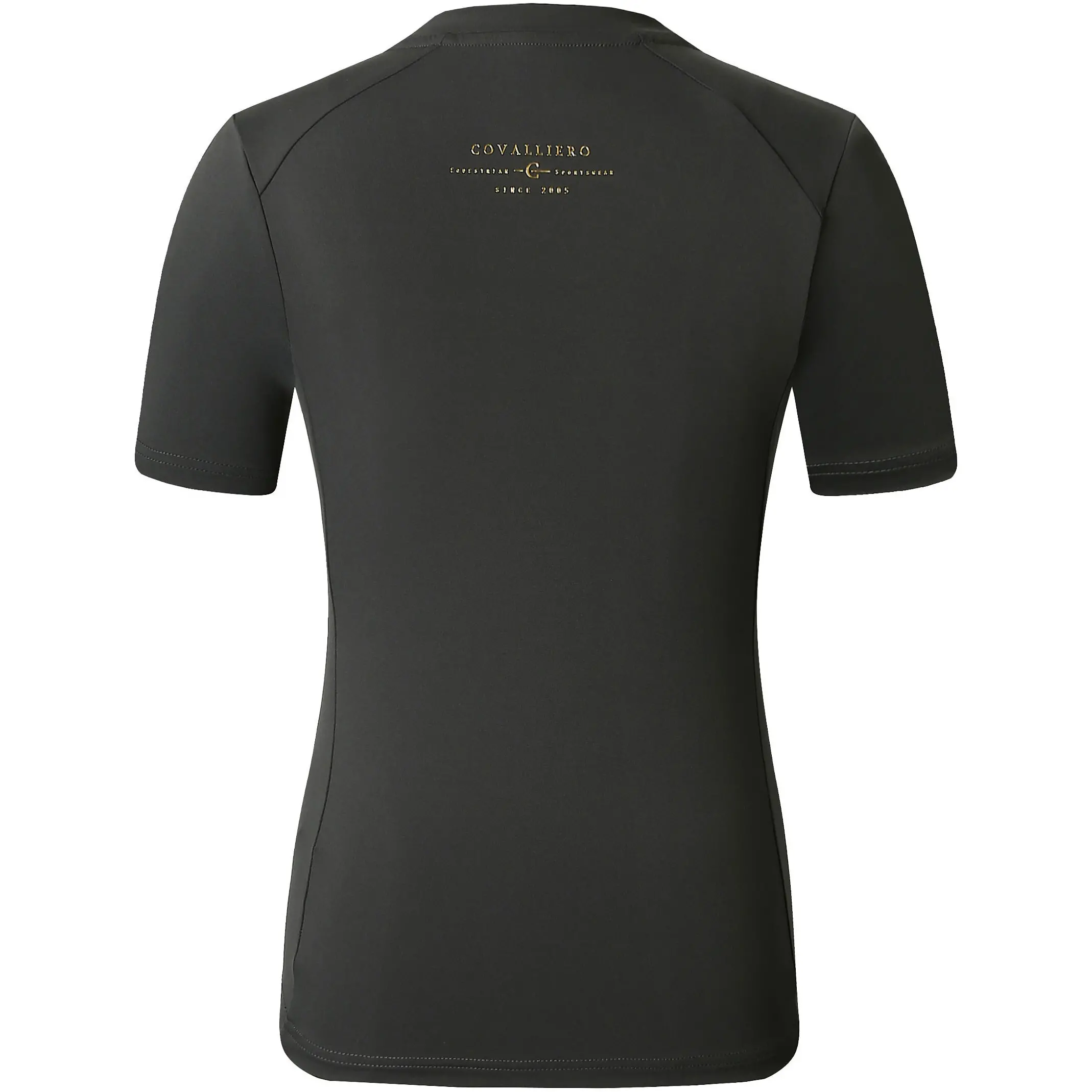 Damen T-Shirt ANNIVERSARY graphite