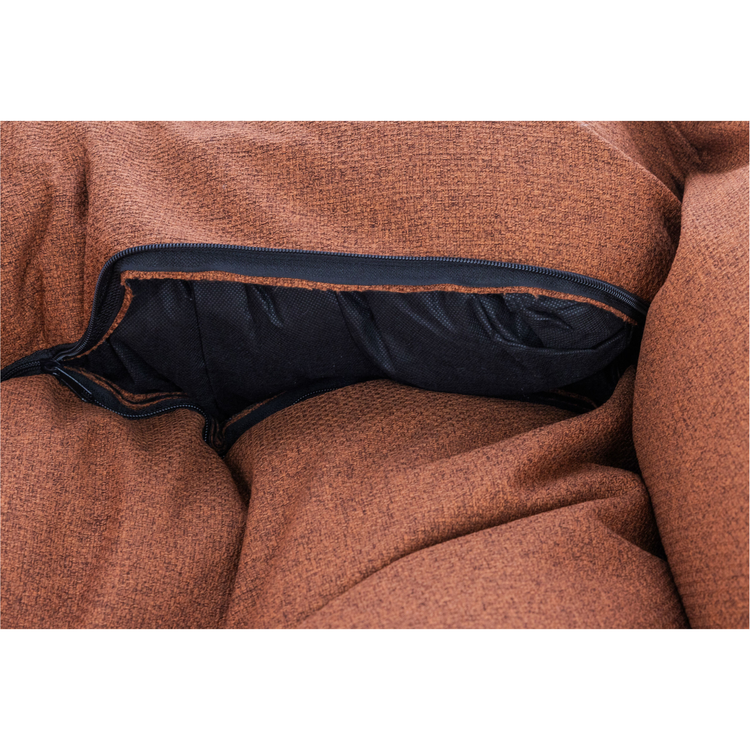 Kuschelbett OLIVER rost