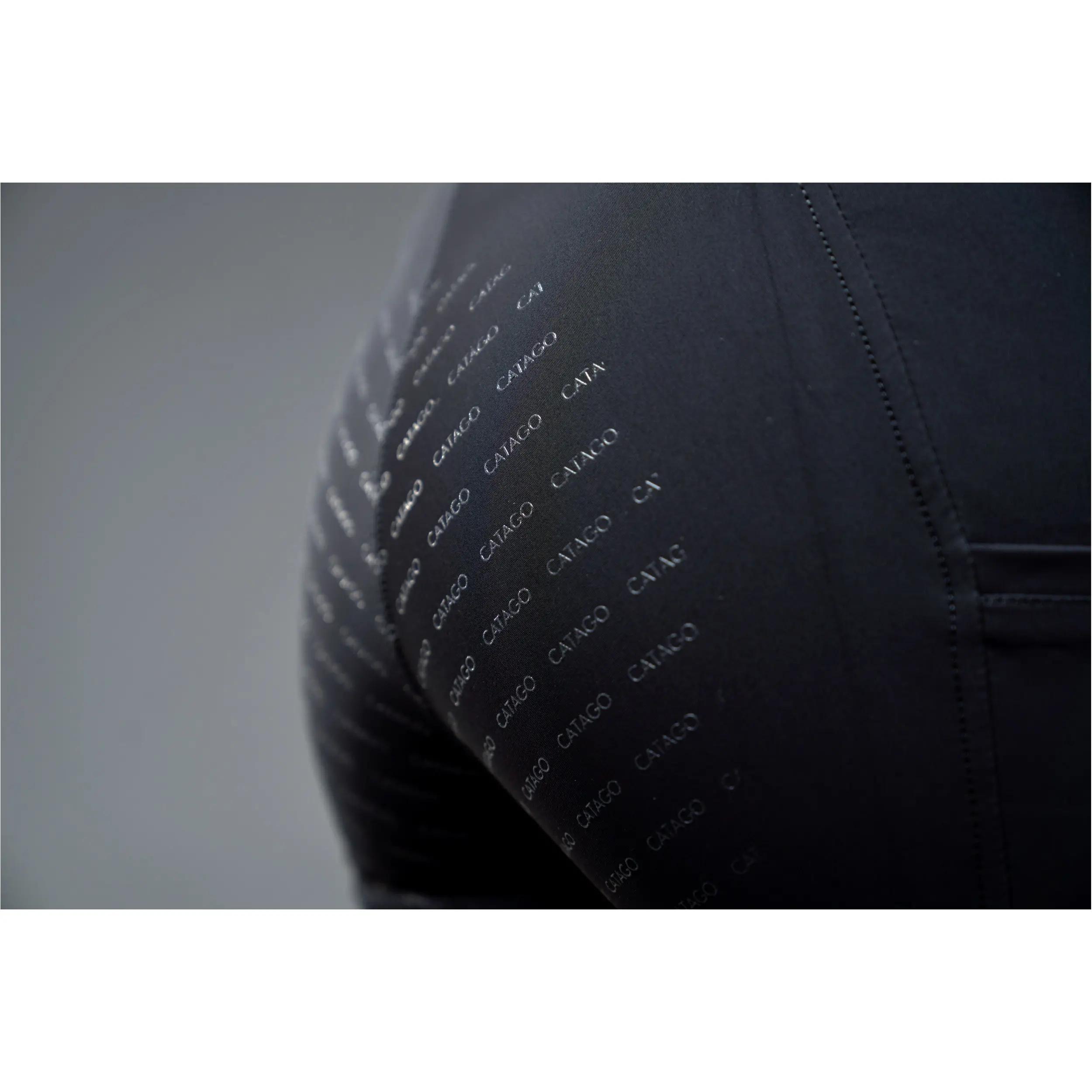 Damen Reitleggings Silikon Vollbesatz RIVER F/G mit Gürtelschlaufen schwarz