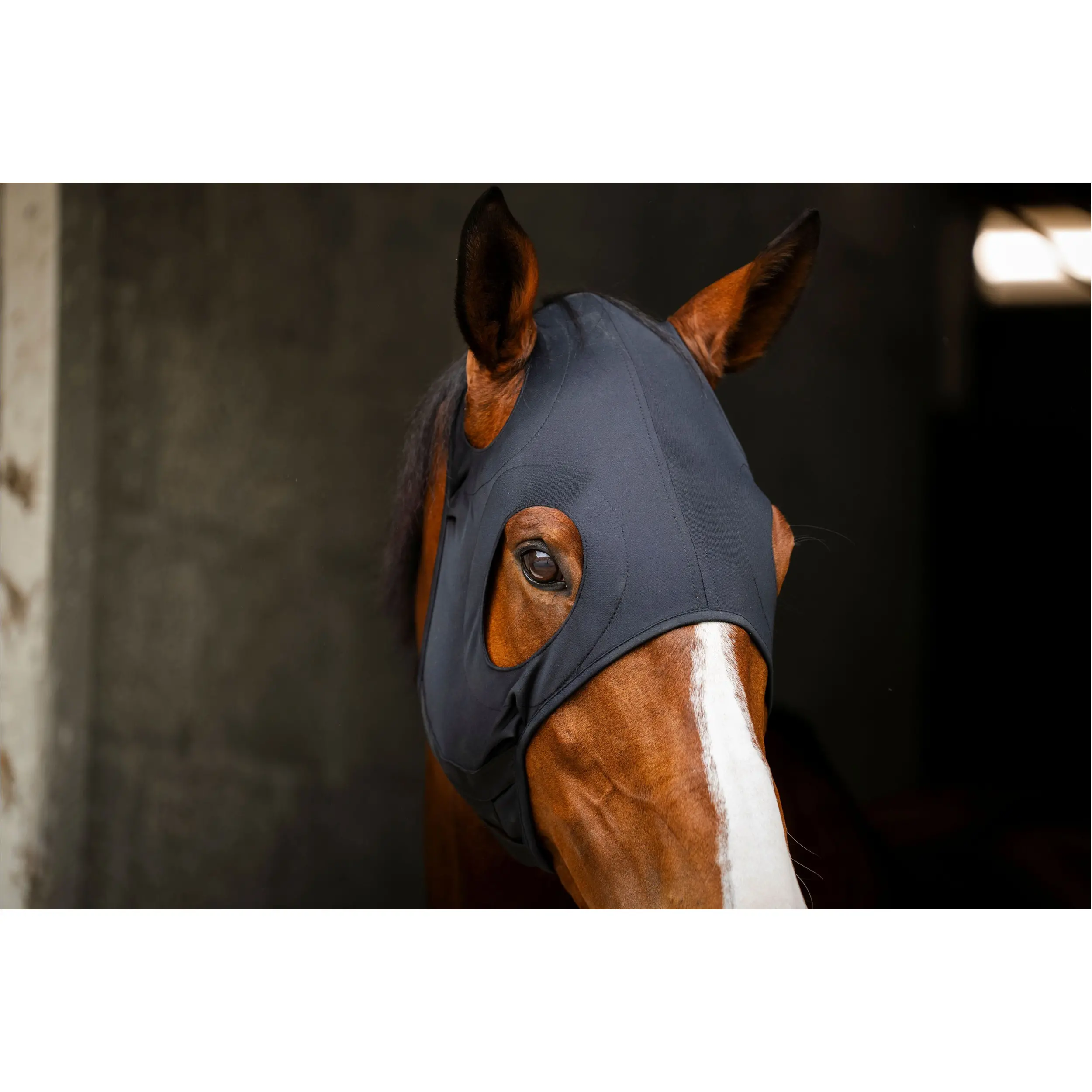 Maske IONIC CALMING FACE MASK schwarz