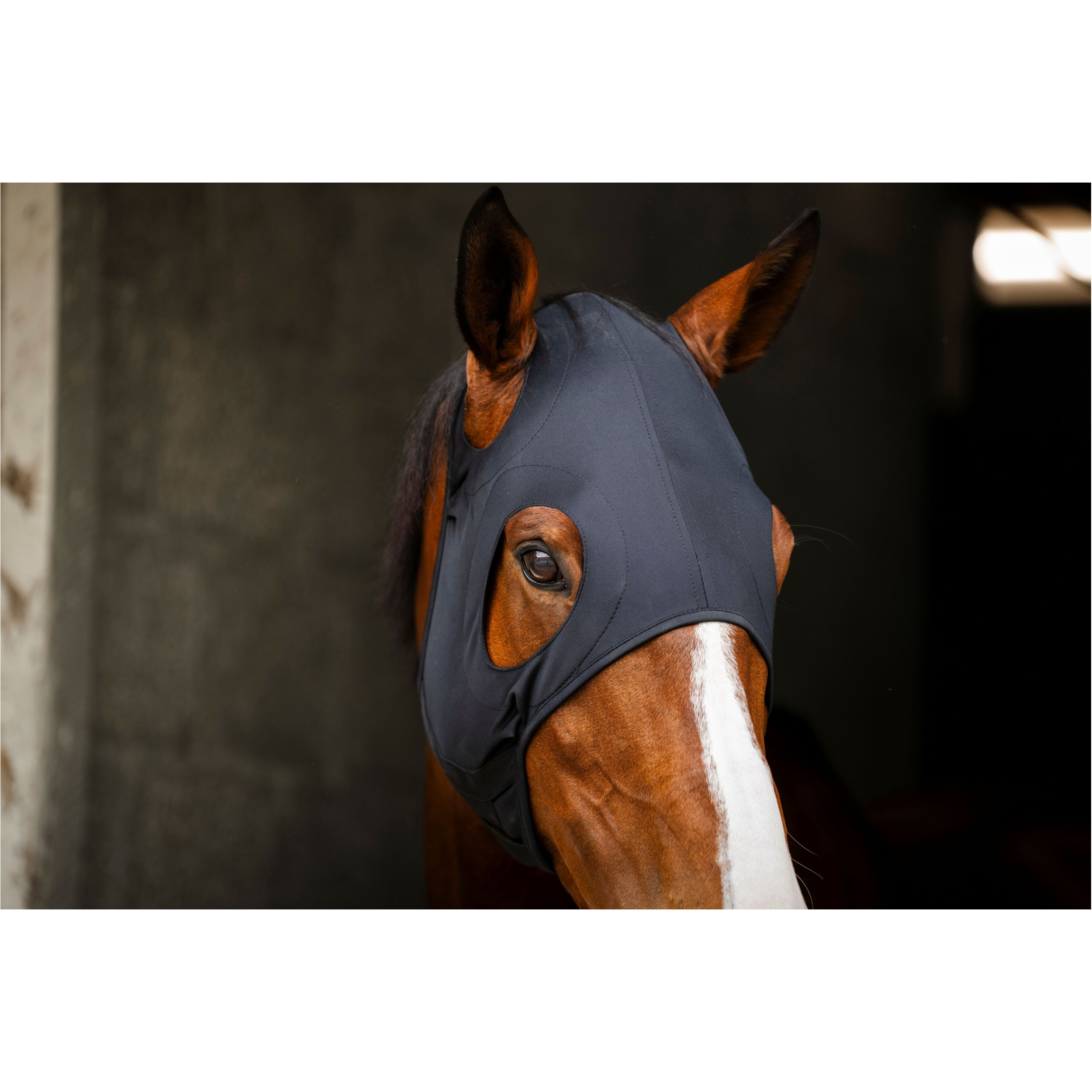 Maske IONIC CALMING FACE MASK schwarz