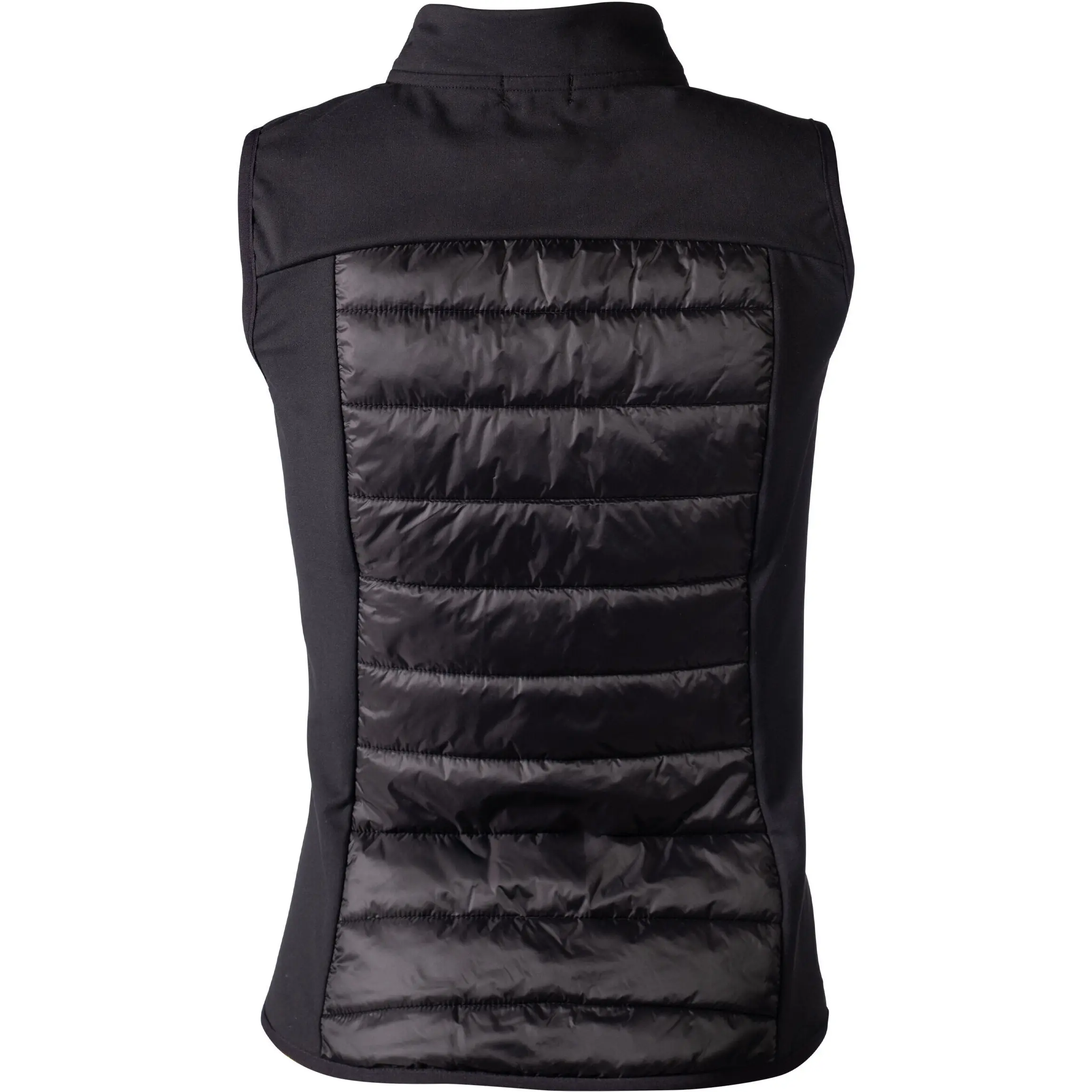 Damen Jersey-/Nylonweste BASEL II STYLE schwarz