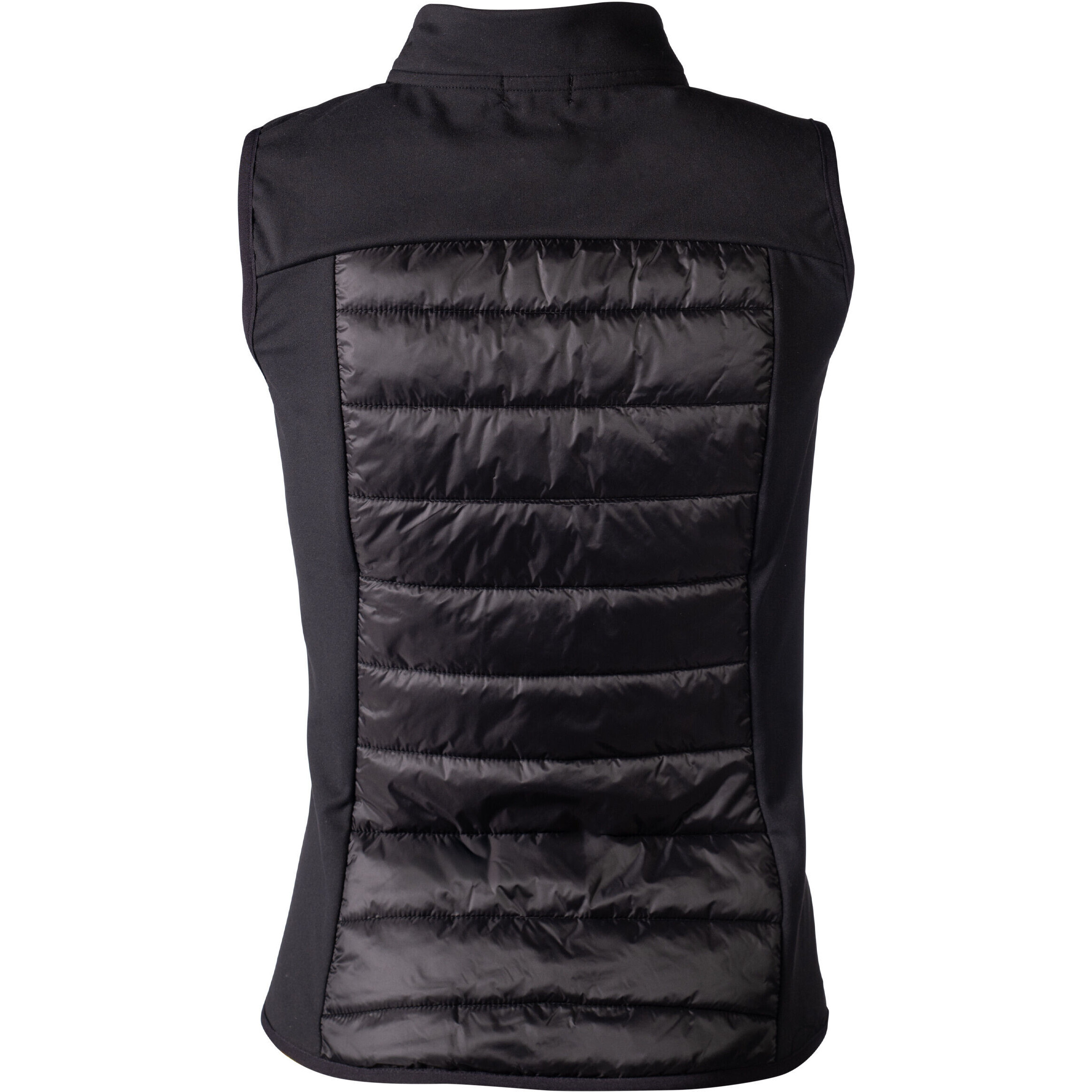 Damen Jersey-/Nylonweste BASEL II STYLE schwarz