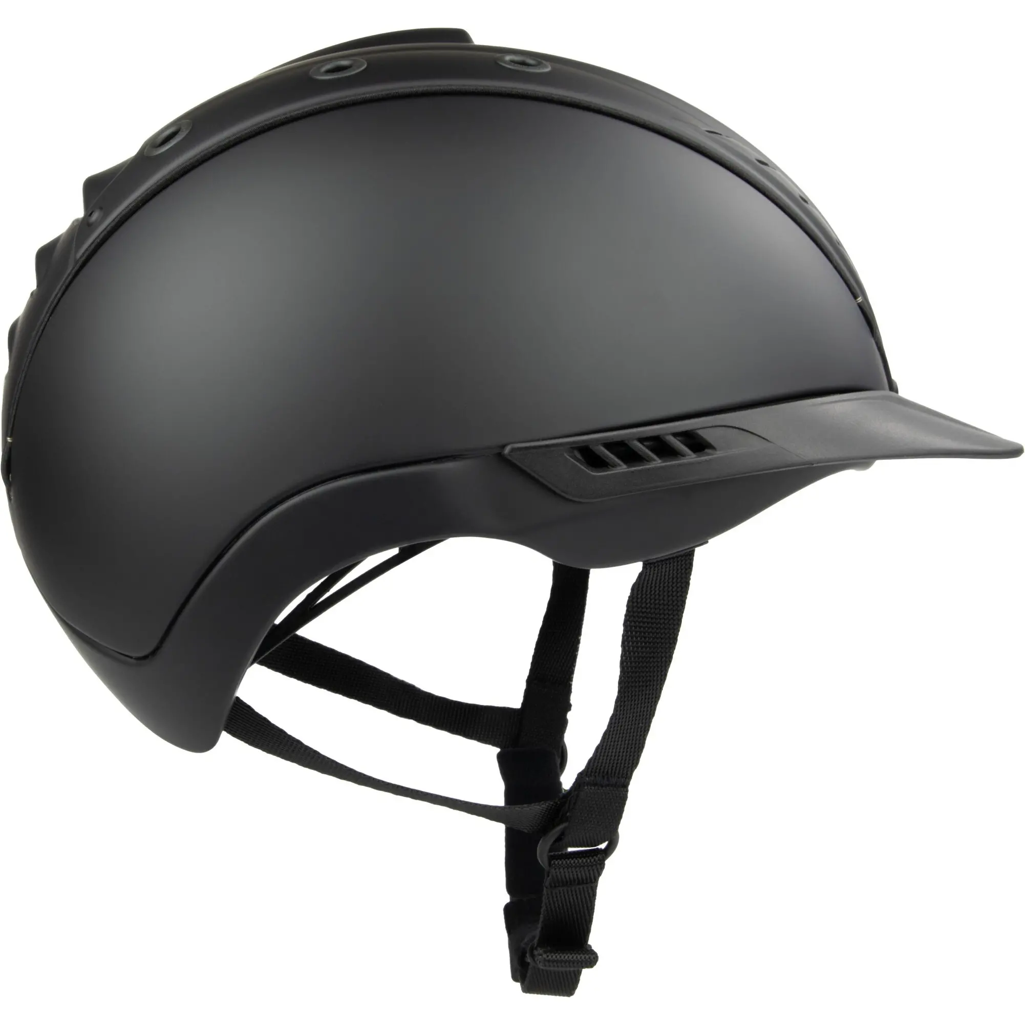 Reithelm MISTRALL-2 schwarz matt