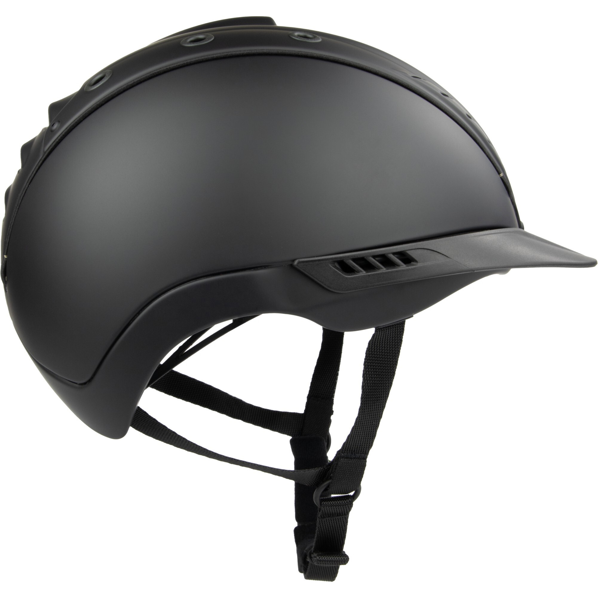 Reithelm MISTRALL-2 schwarz matt Reithelm MISTRALL-2 schwarz matt