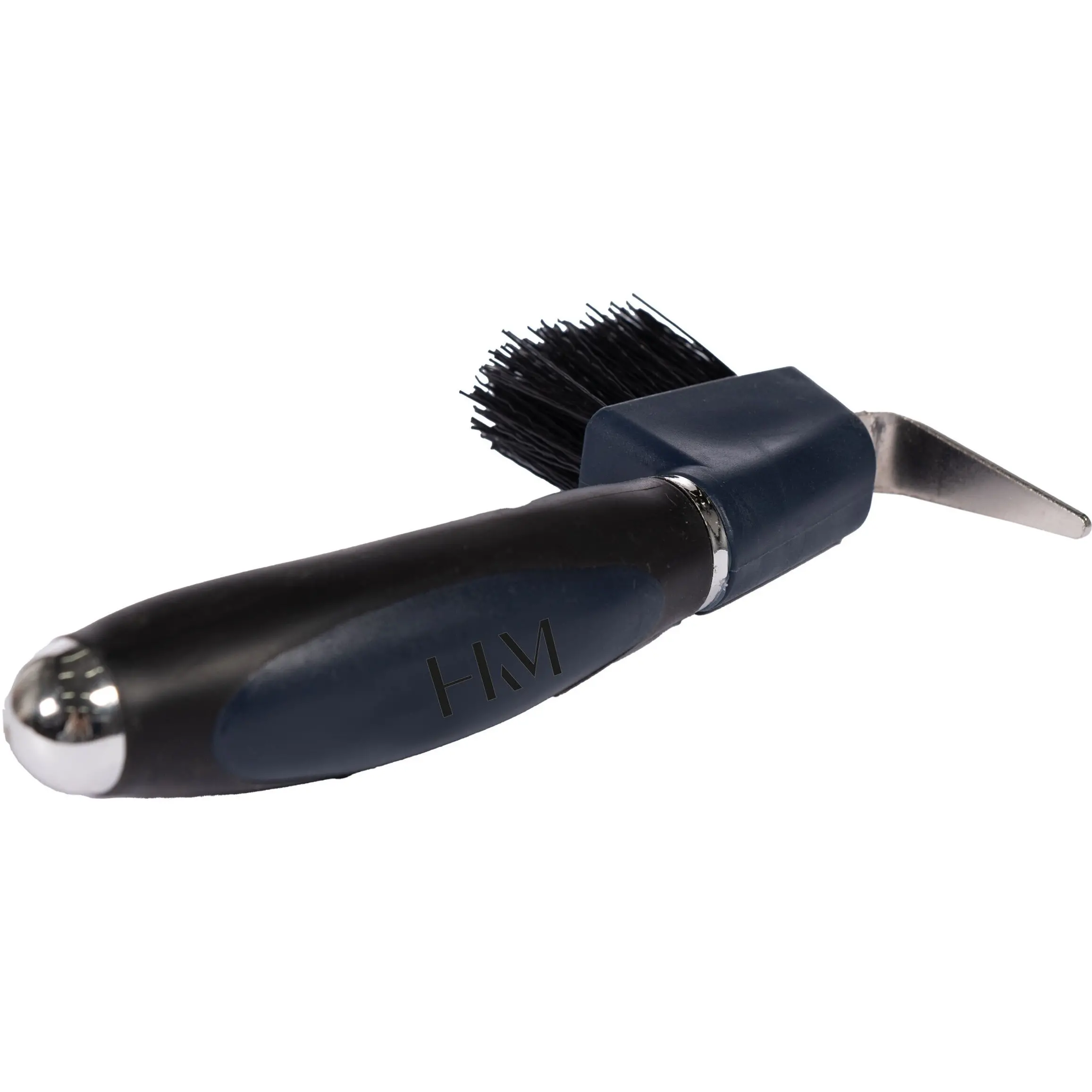 Hufkratzer SOFT dunkelblau/schwarz