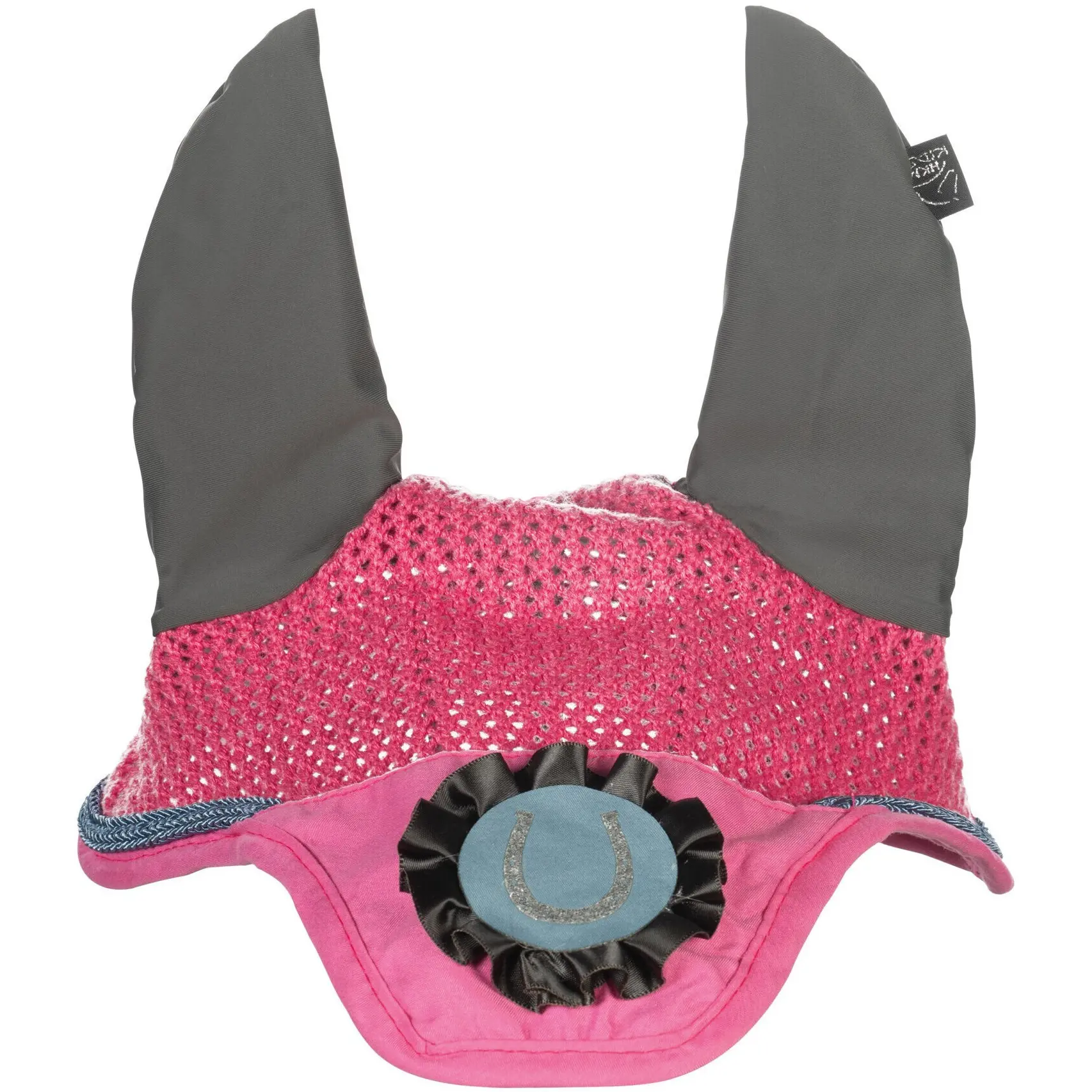 Fliegenhaube NELE pink