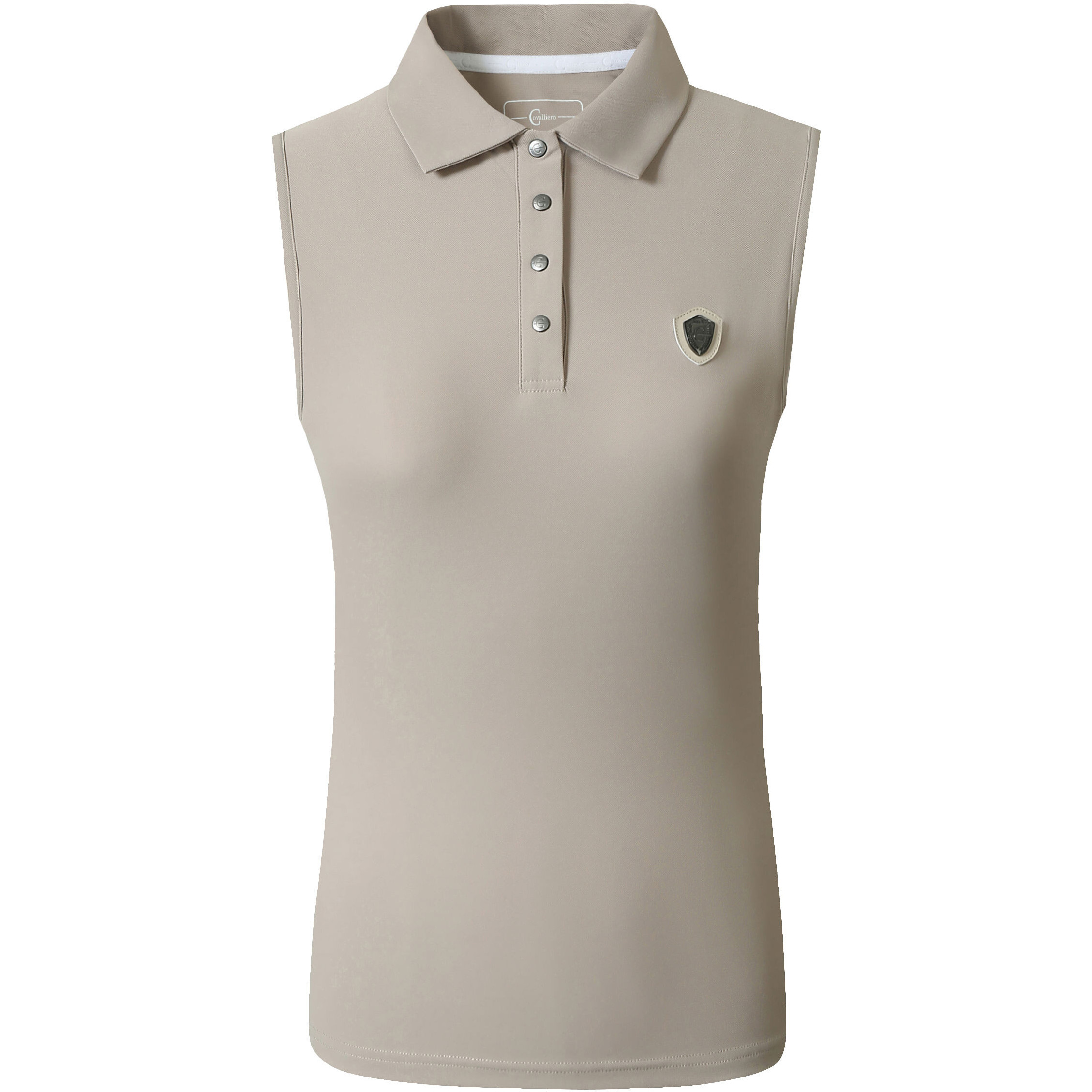 Damen Top F/S 2025 beige