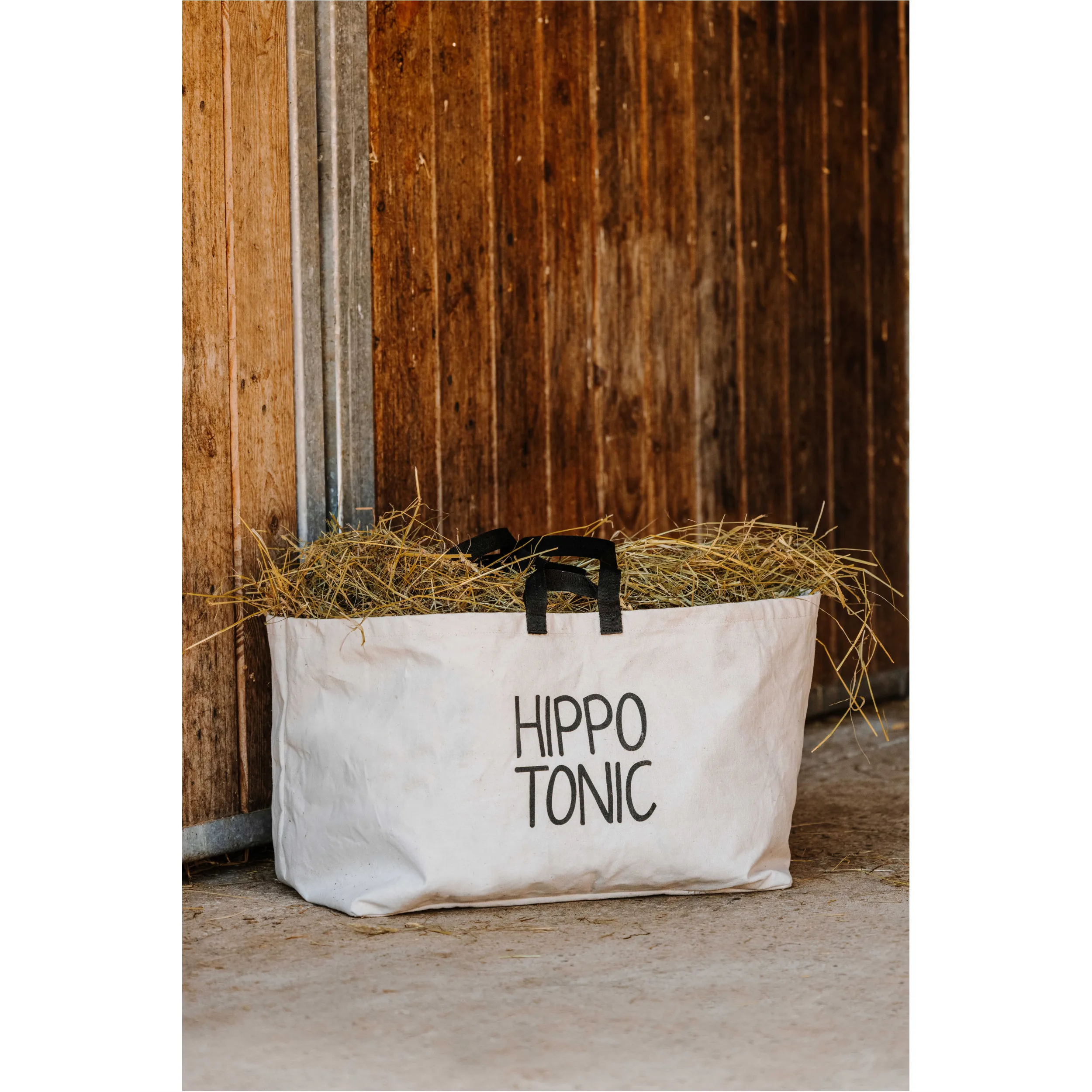 Transporttasche CANVAS naturfarben