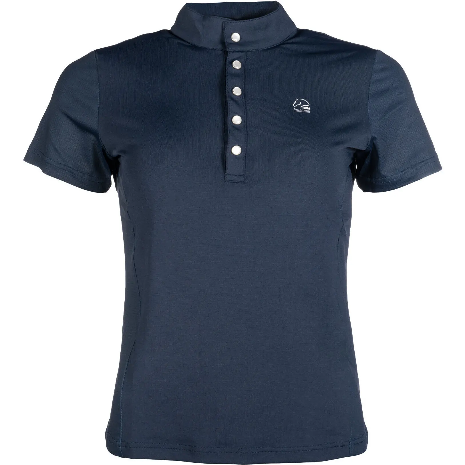 Damen Funktionsshirt Kurzarm ARUBA dunkelblau