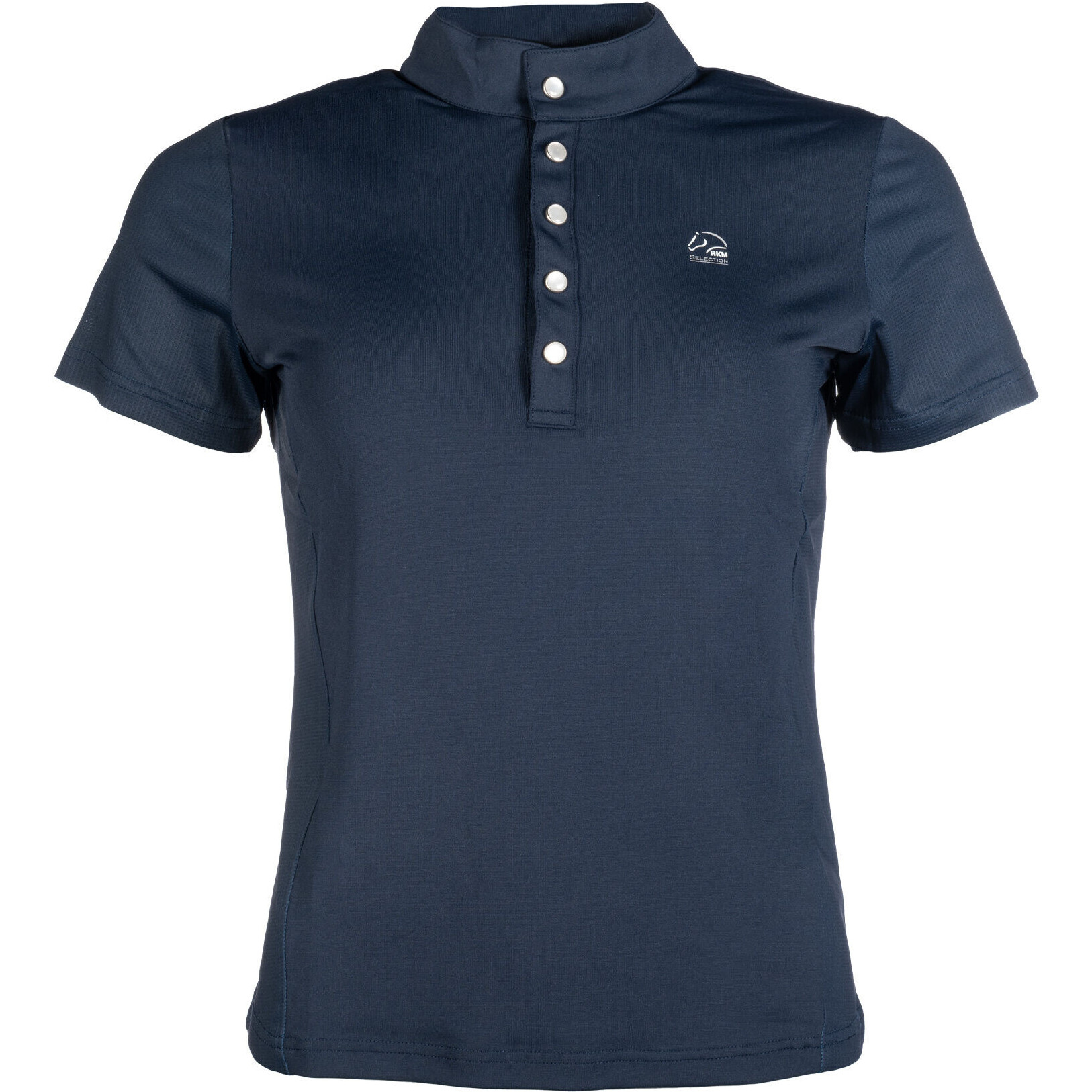 Damen Funktionsshirt Kurzarm ARUBA dunkelblau